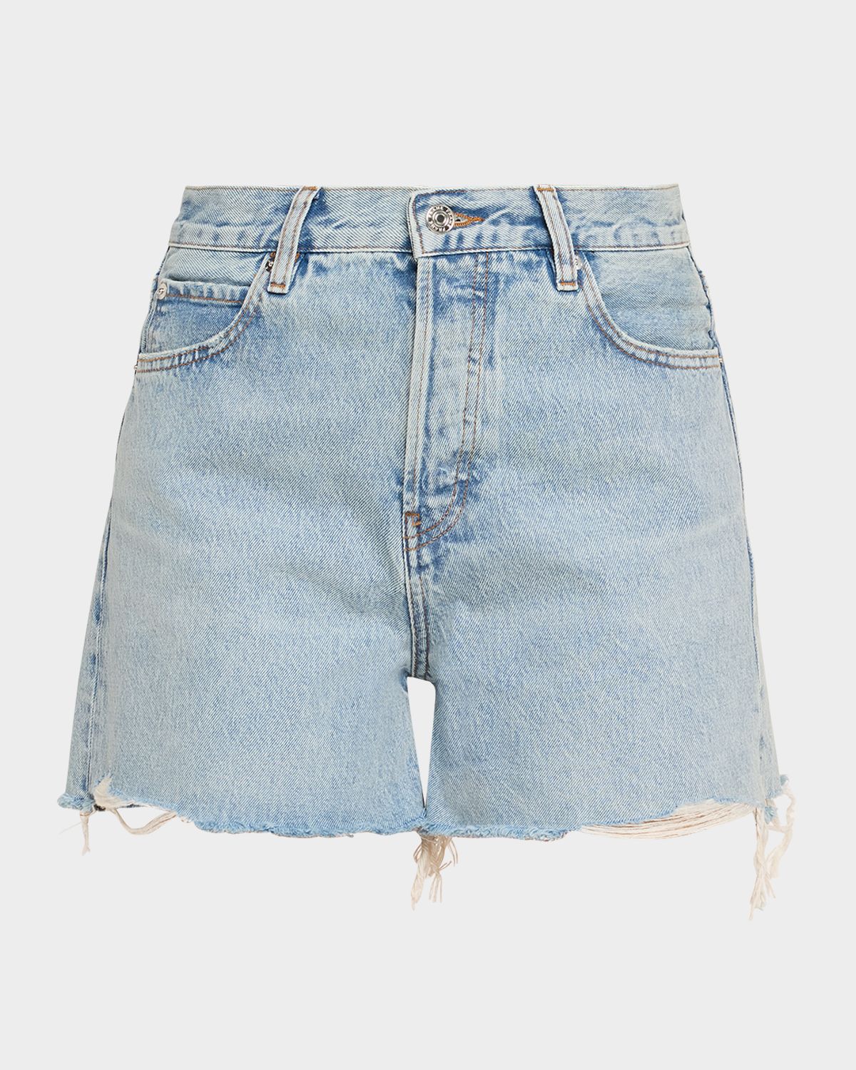 FRAME The Everyday Denim Shorts