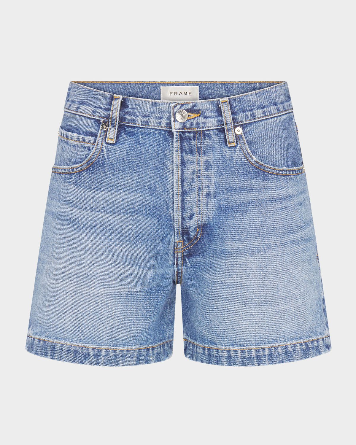 FRAME The Everyday Denim Shorts