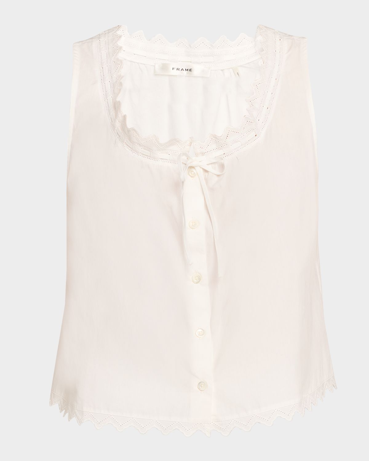 FRAME The Serene Top