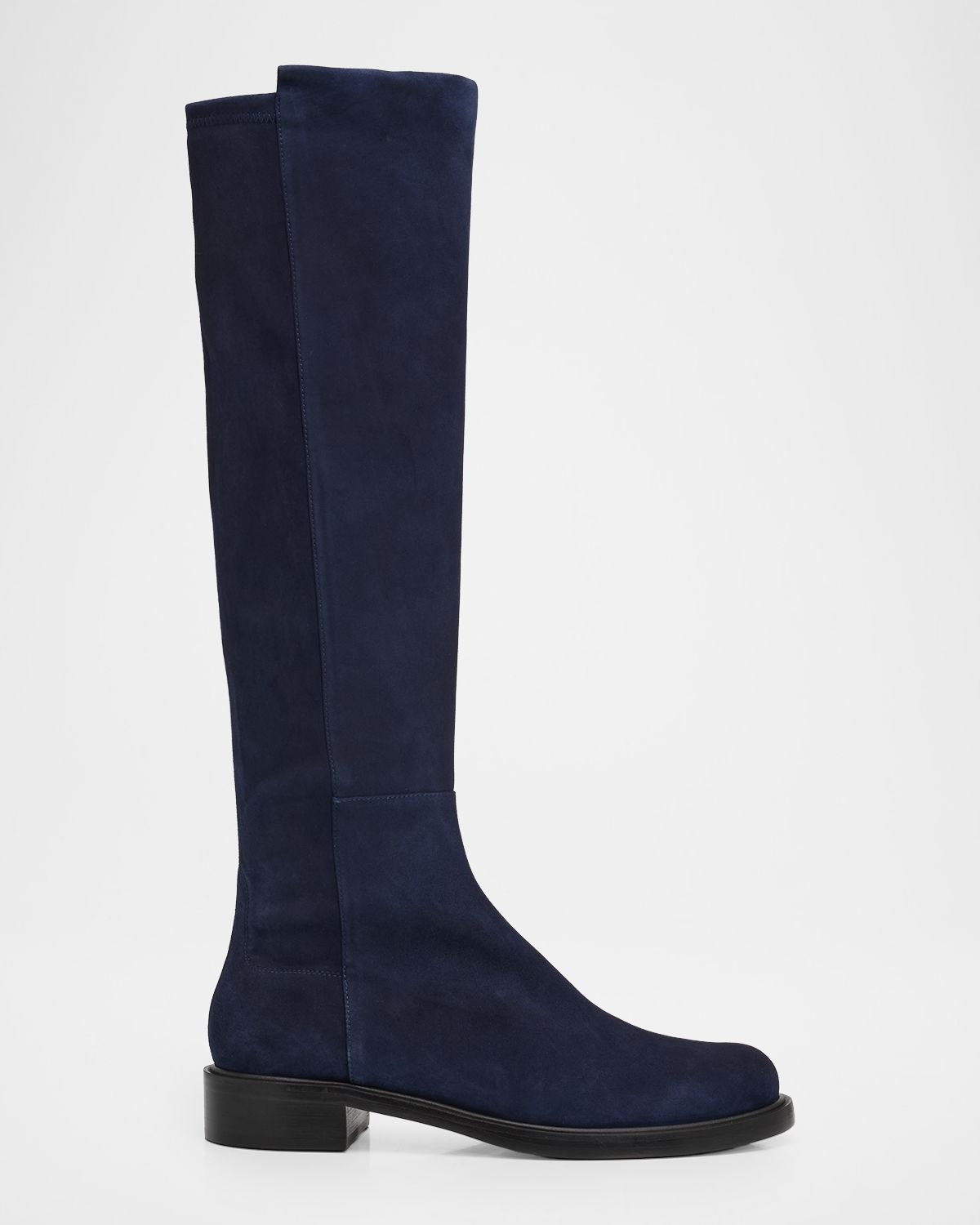 Stuart Weitzman 5050 Gisele Suede Over The Knee Boots | Thumbnail 5 Stuart Weitzman 5050 Gisele Suede Over The Knee Boots | Thumbnail 5