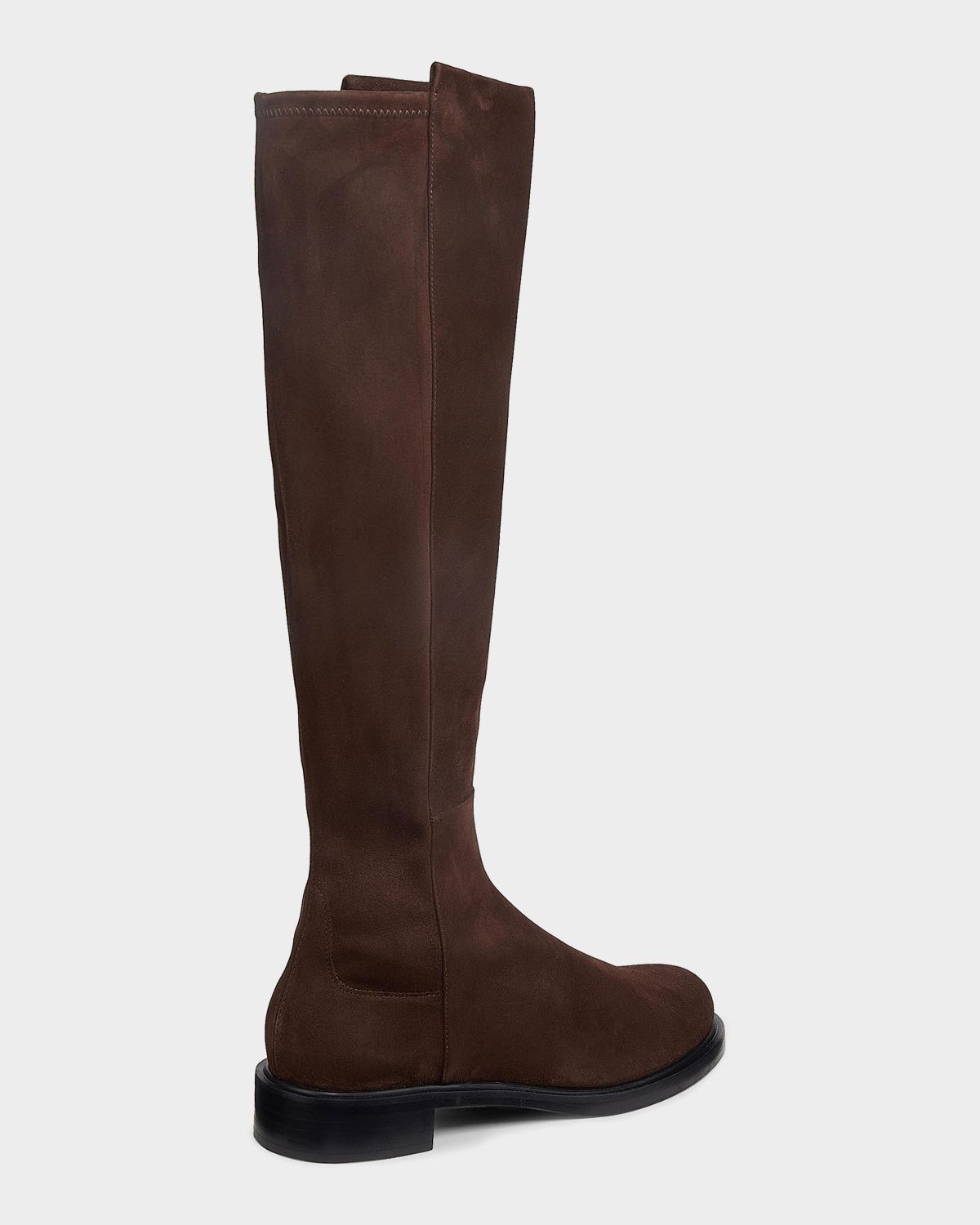 Stuart Weitzman 5050 Gisele Suede Over The Knee Boots