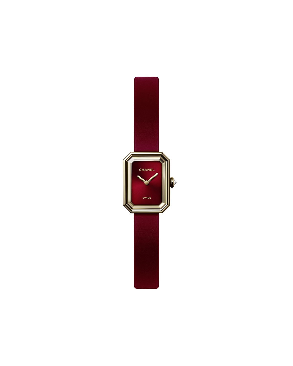CHANEL PREMIERE RIBBON RED WATCH | Thumbnail 5