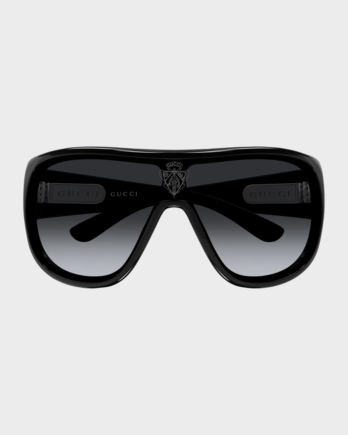 Gucci Men 's GG2168S-008 Bio Injection Mask Sunglasses