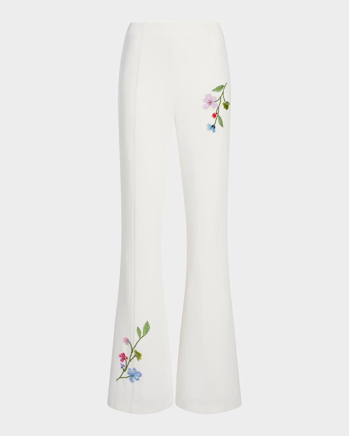 Cinq a Sept Kailyn Floral Vine Pants