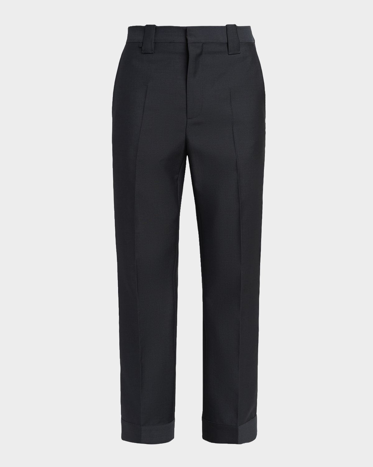 Versace Men 's Straight-Leg Formal Pants | Thumbnail 7 Versace Men 's Straight-Leg Formal Pants | Thumbnail 7