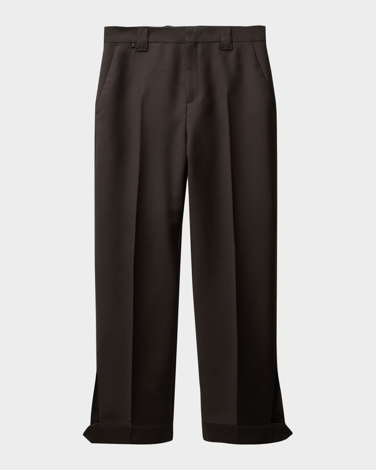 Versace Men 's Straight-Leg Formal Pants | Thumbnail 4 Versace Men 's Straight-Leg Formal Pants | Thumbnail 4