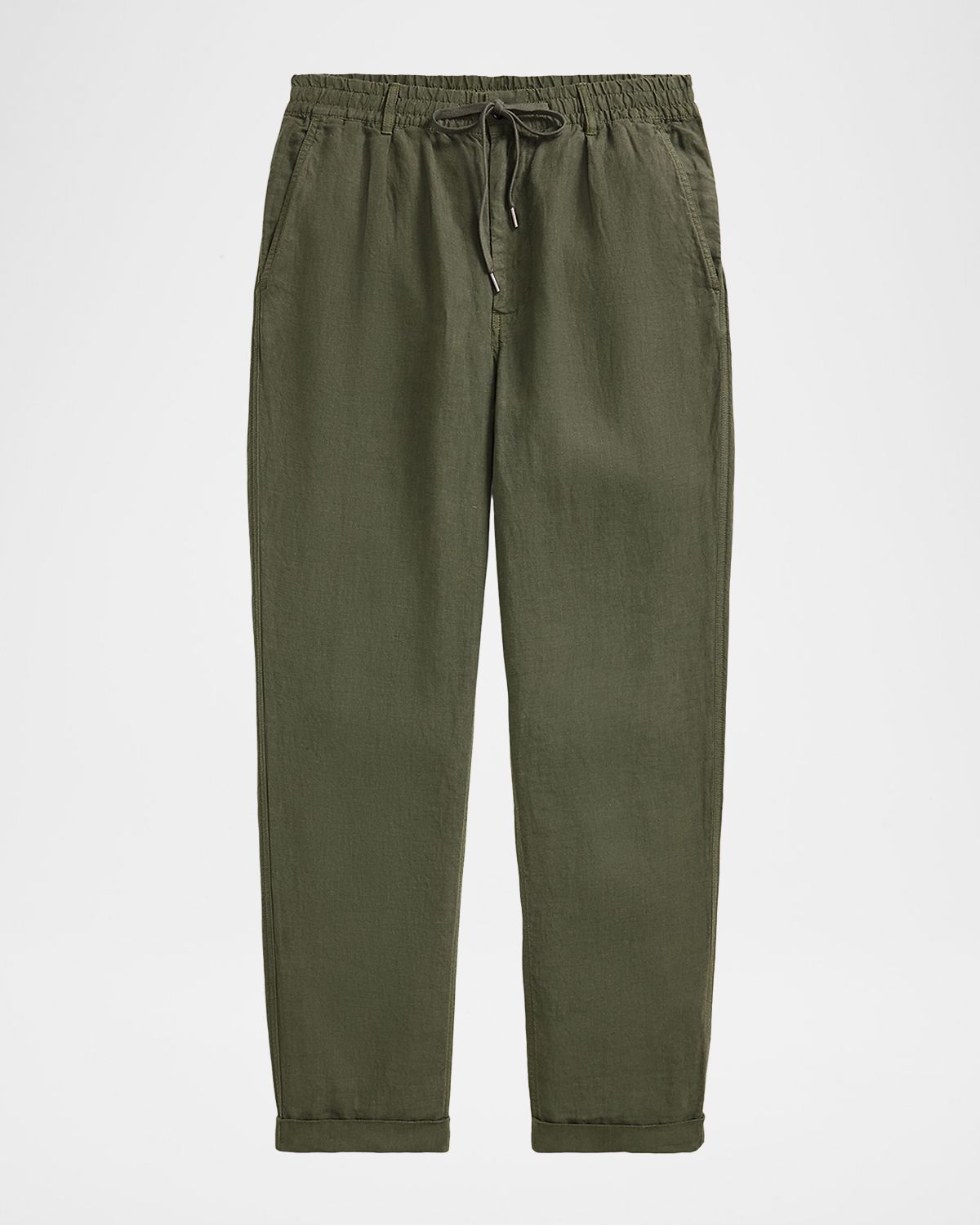Polo Ralph Lauren Men 's Linen Drawstring Pants