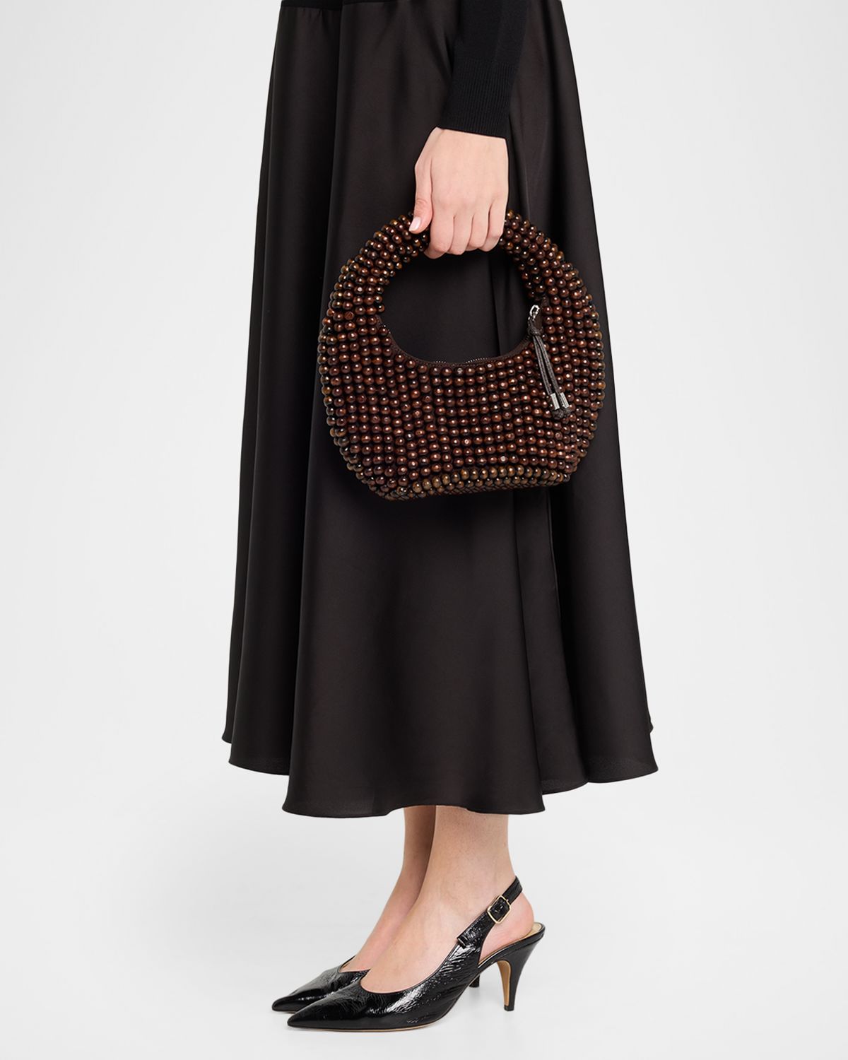 STAUD Reef Beaded Top-Handle Bag | Thumbnail 11 STAUD Reef Beaded Top-Handle Bag | Thumbnail 11