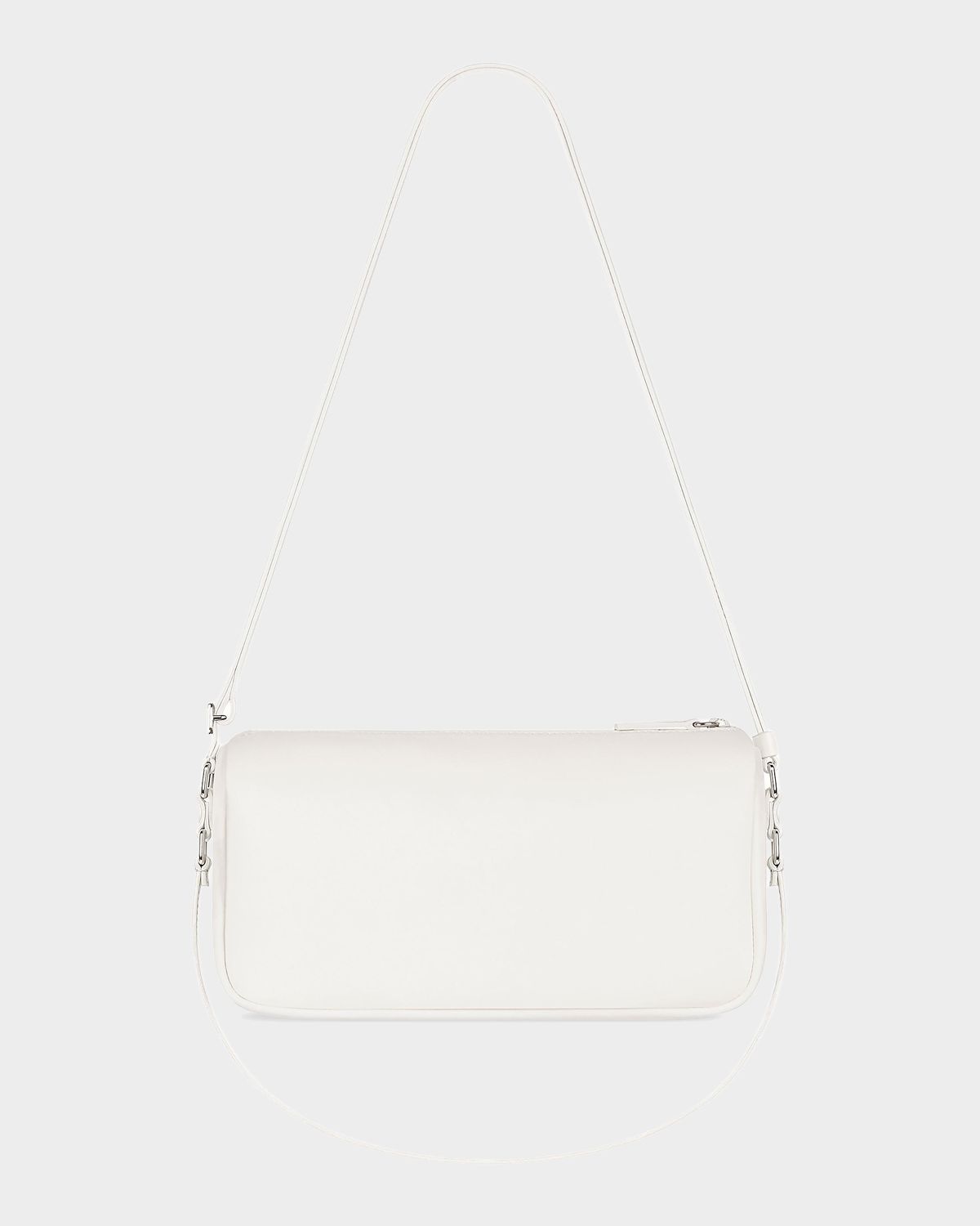 Courreges Soft Leather Shoulder Bag | Thumbnail 7