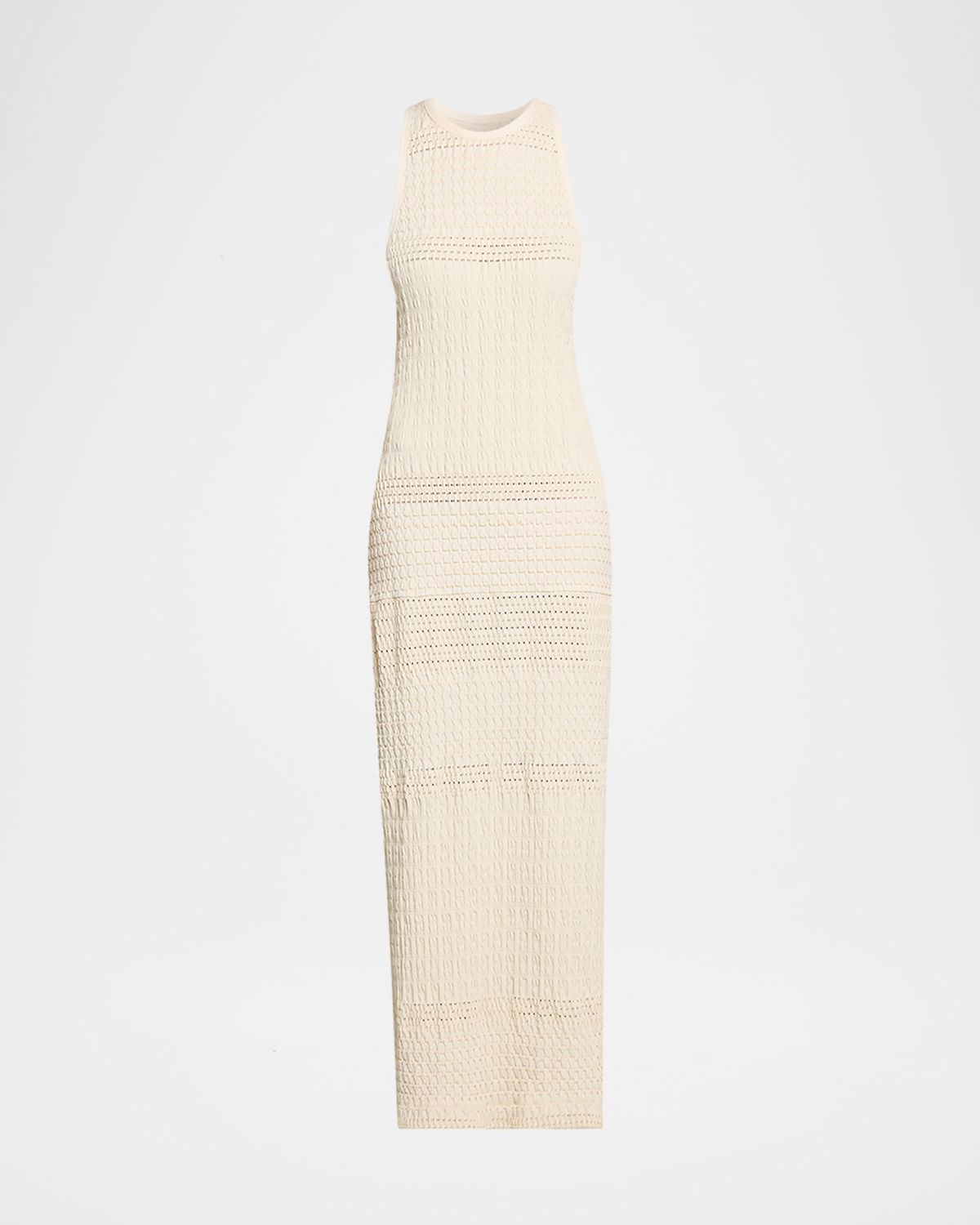Nanushka Ainhoa Textured Knit Maxi Dress | Thumbnail 6