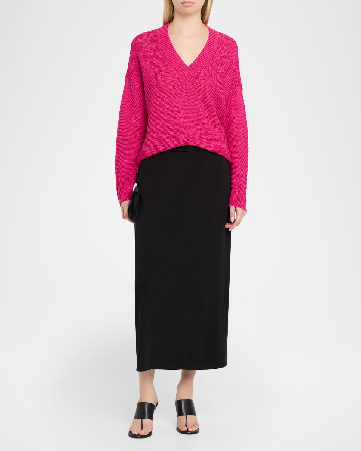 Eileen Fisher Straight Maxi Skirt | Thumbnail 2
