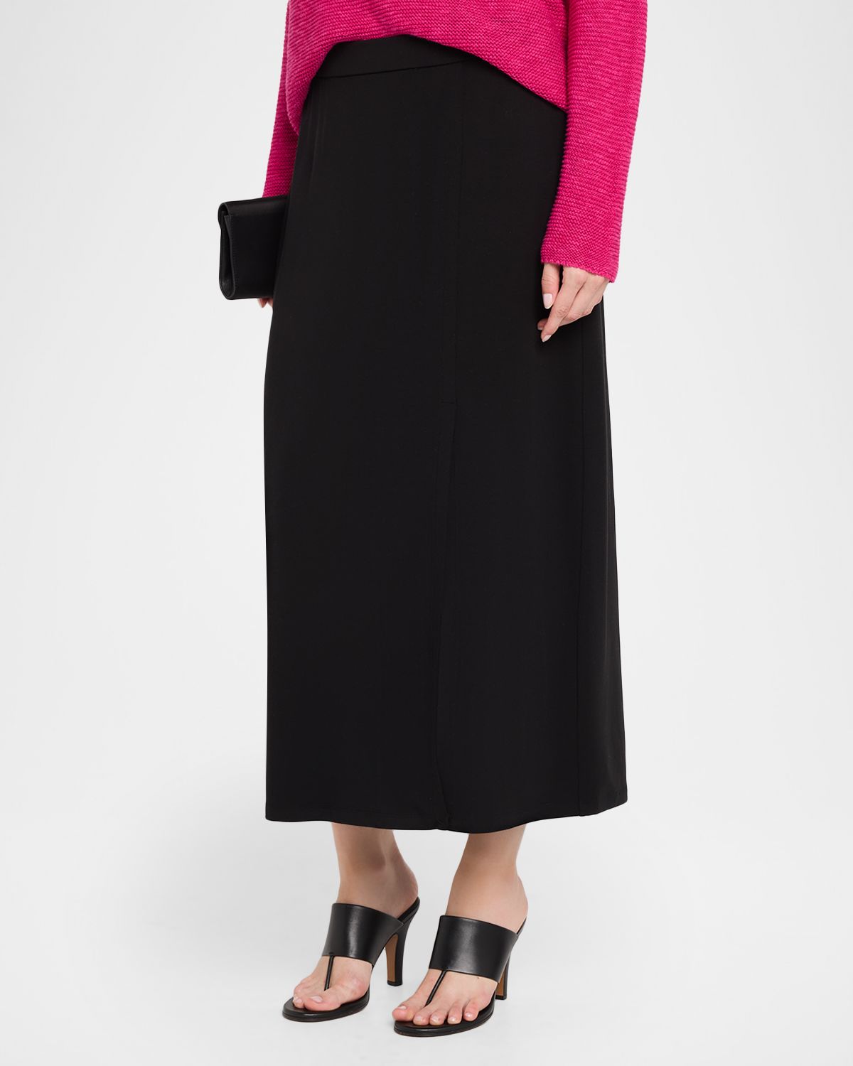 Eileen Fisher Straight Maxi Skirt | Thumbnail 4