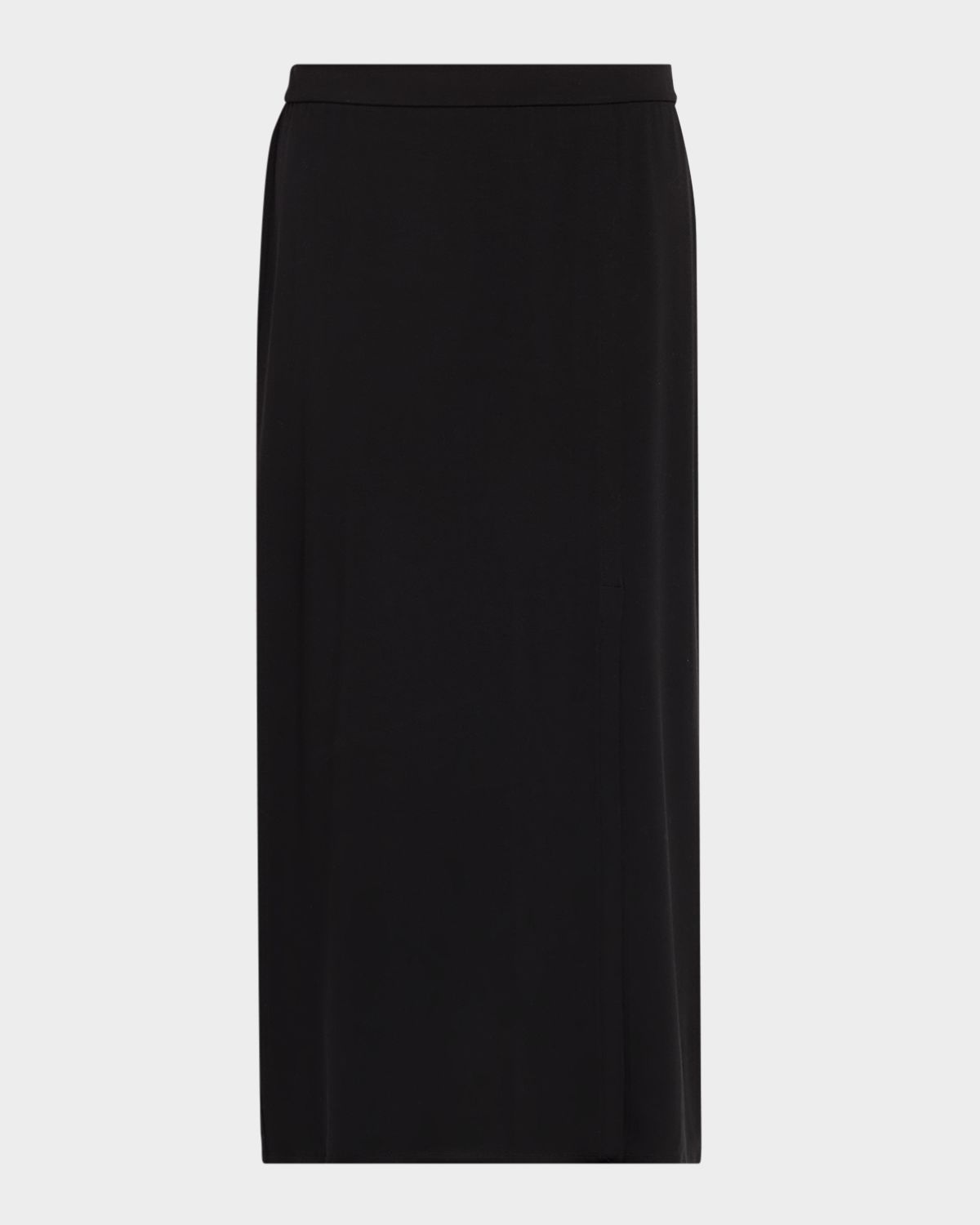Eileen Fisher Straight Maxi Skirt