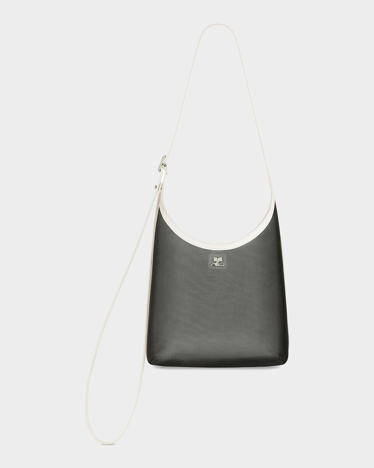 Courreges Melt Small Mesh Tote Bag | Thumbnail 5