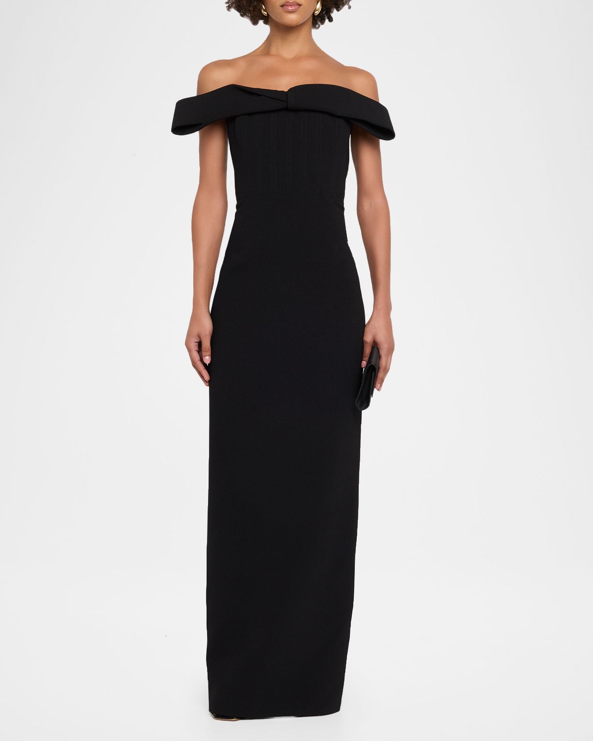 Rachel Gilbert Rydell Strapless Long Gown | Thumbnail 5 Rachel Gilbert Rydell Strapless Long Gown | Thumbnail 5