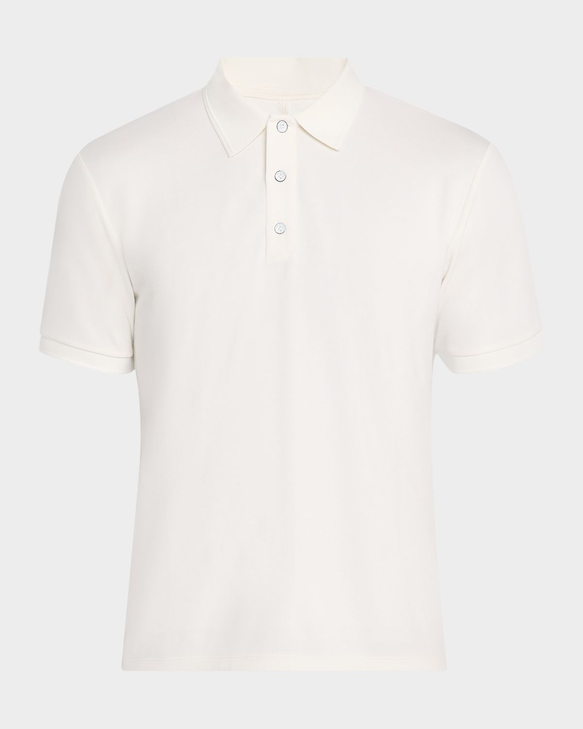 Rag & Bone Men 's Slim Stretch Polo Shirt
