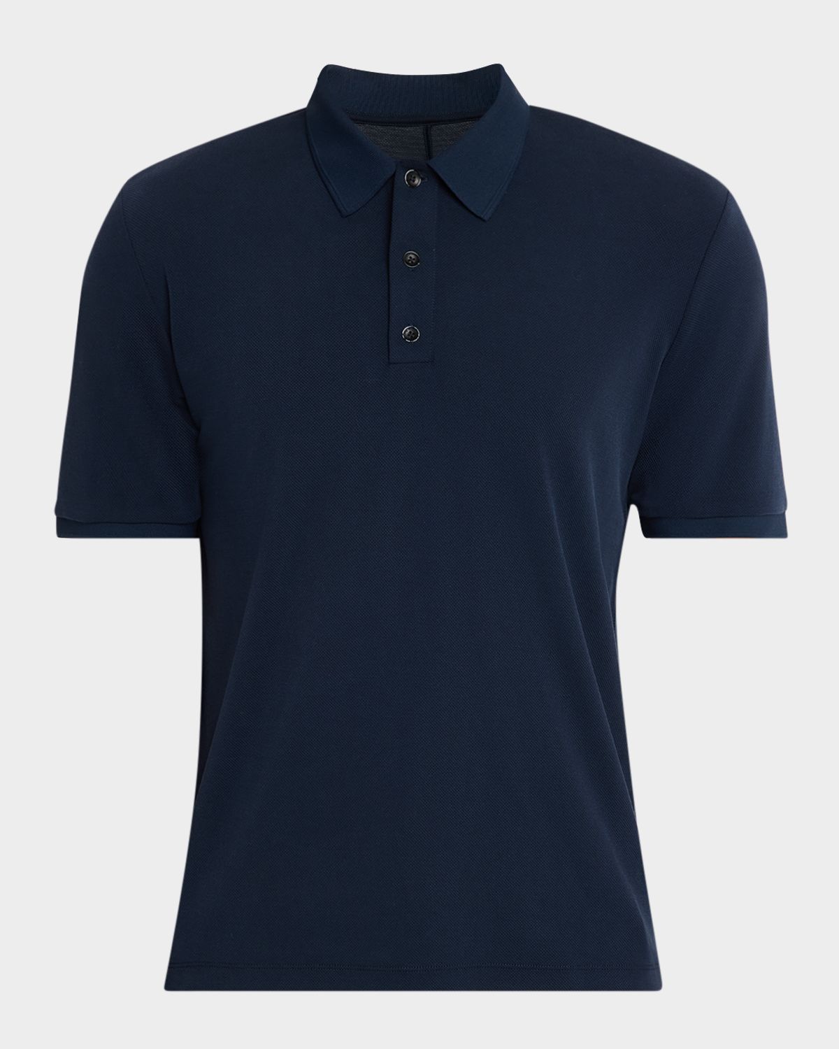 Rag & Bone Men 's Slim Stretch Polo Shirt