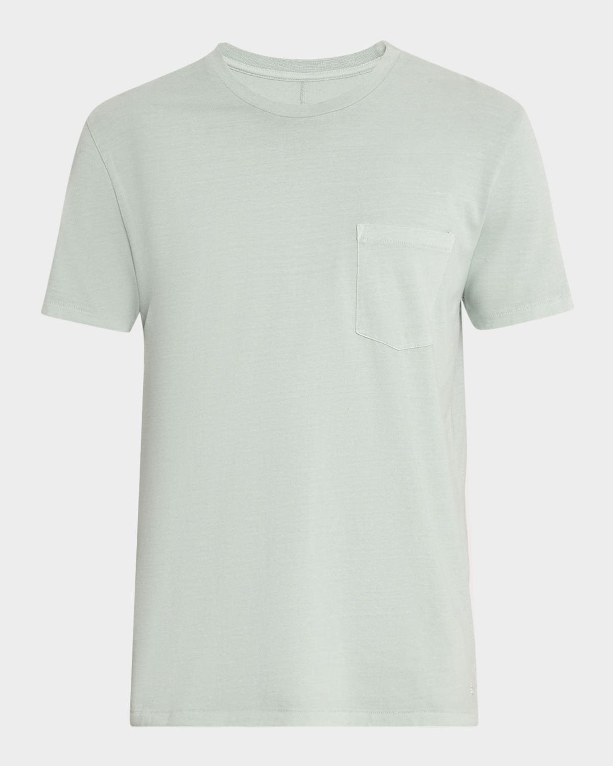 Rag & Bone Men 's Cotton Garment-Dyed Pocket T-Shirt | Thumbnail 6 Rag & Bone Men 's Cotton Garment-Dyed Pocket T-Shirt | Thumbnail 6