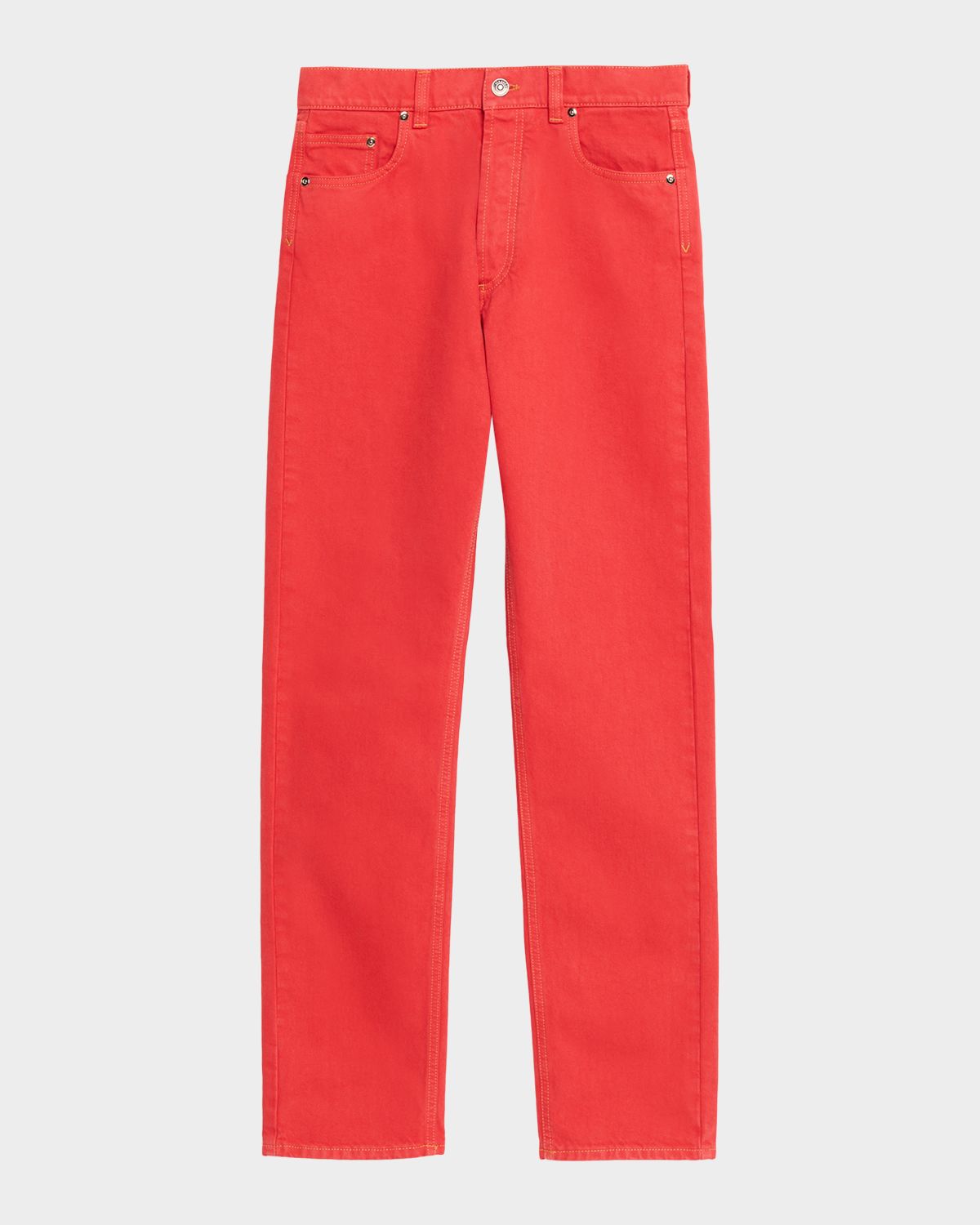Versace Straight-Leg Jeans | Thumbnail 6 Versace Straight-Leg Jeans | Thumbnail 6