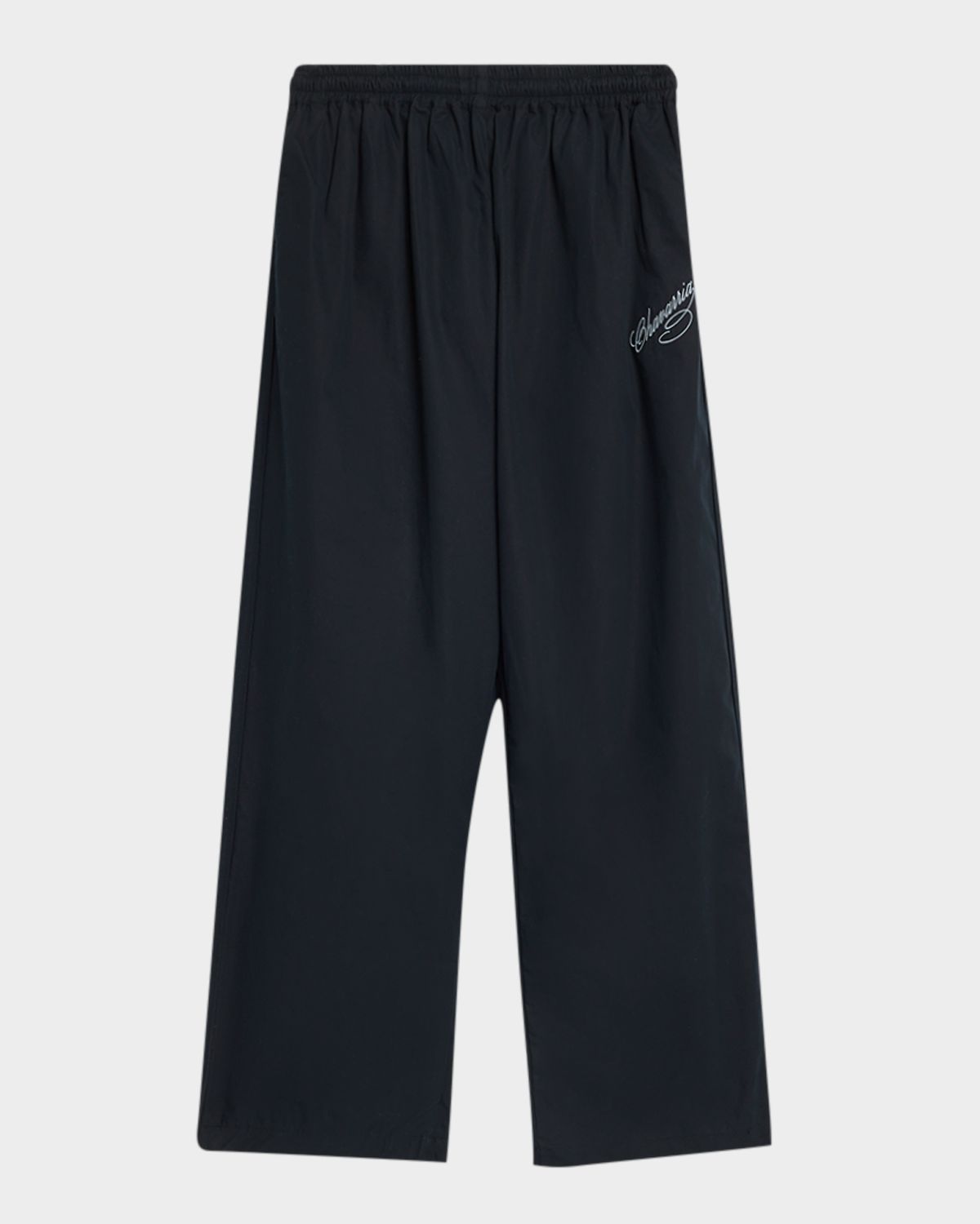 Willy Chavarria Men 's Ruff Rider Track Pants