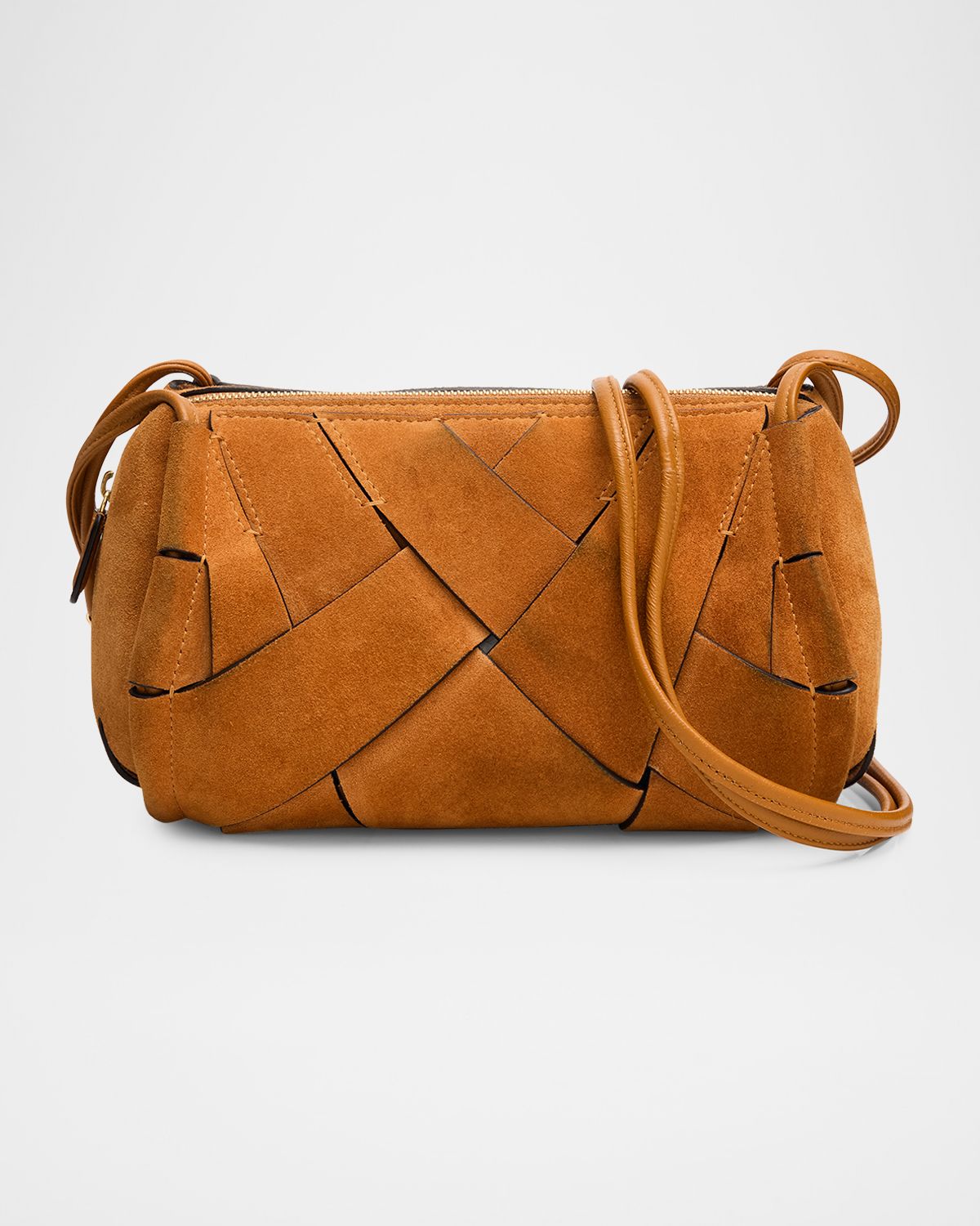 Ulla Johnson Charlotte Woven Suede Camera Bag | Thumbnail 7 Ulla Johnson Charlotte Woven Suede Camera Bag | Thumbnail 7