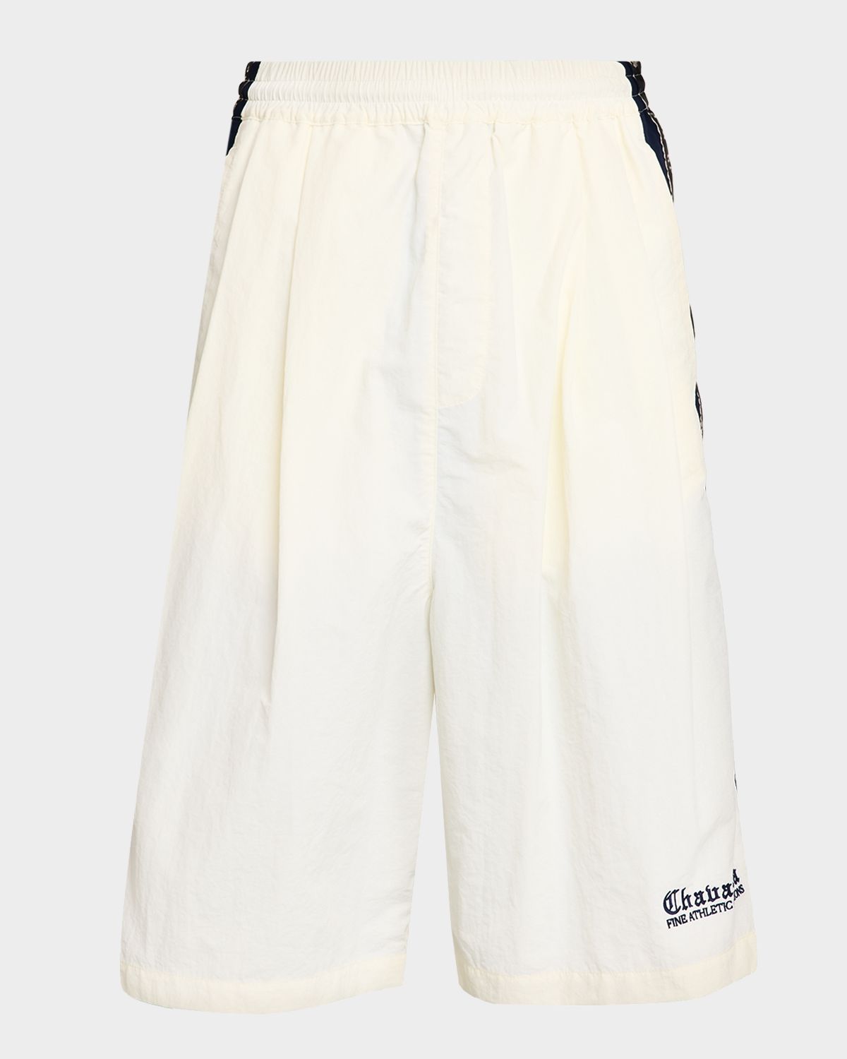 Willy Chavarria Men 's Casa De Chavarria Track Shorts