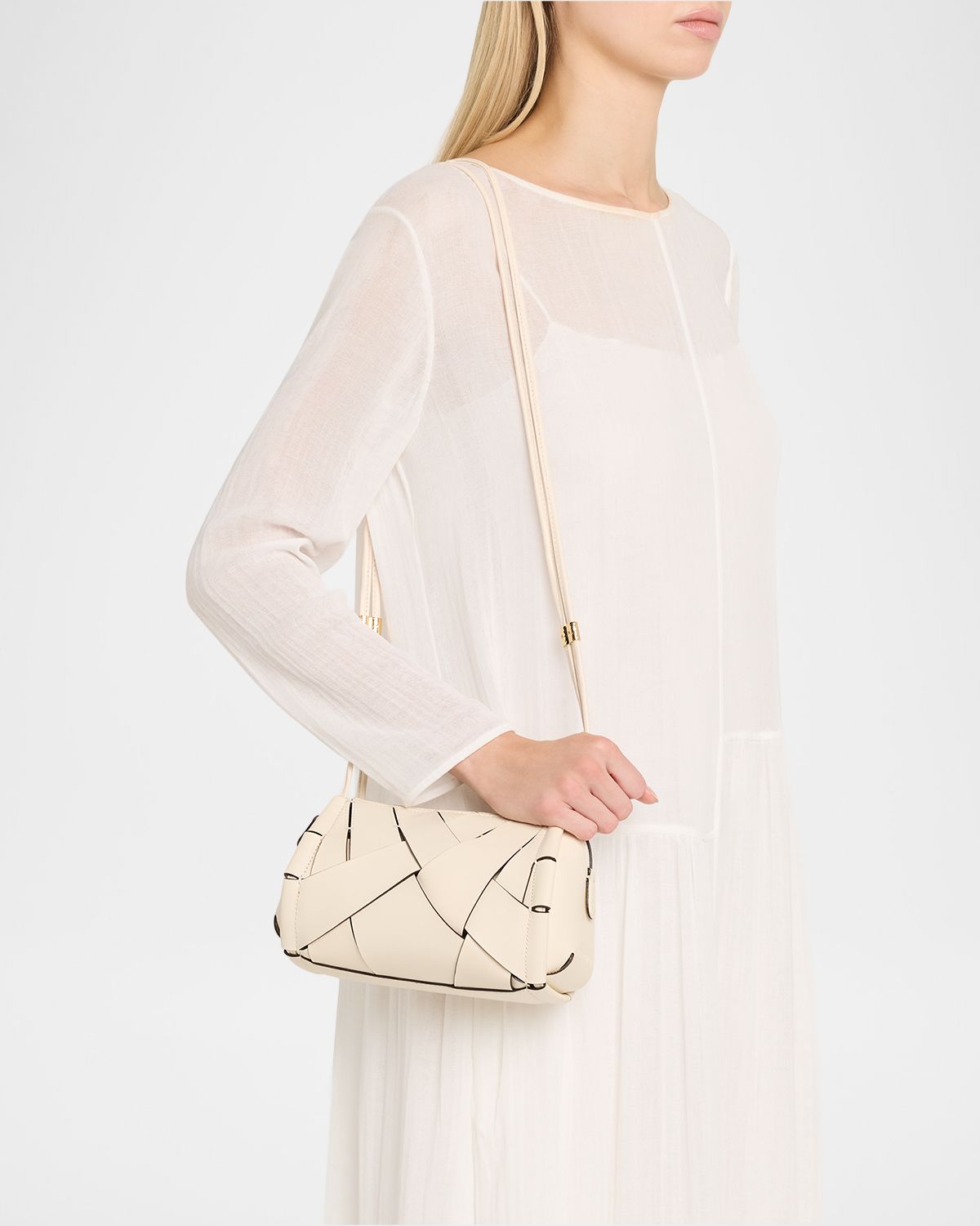 Ulla Johnson Charlotte Woven Leather Camera Bag | Thumbnail 16 Ulla Johnson Charlotte Woven Leather Camera Bag | Thumbnail 16