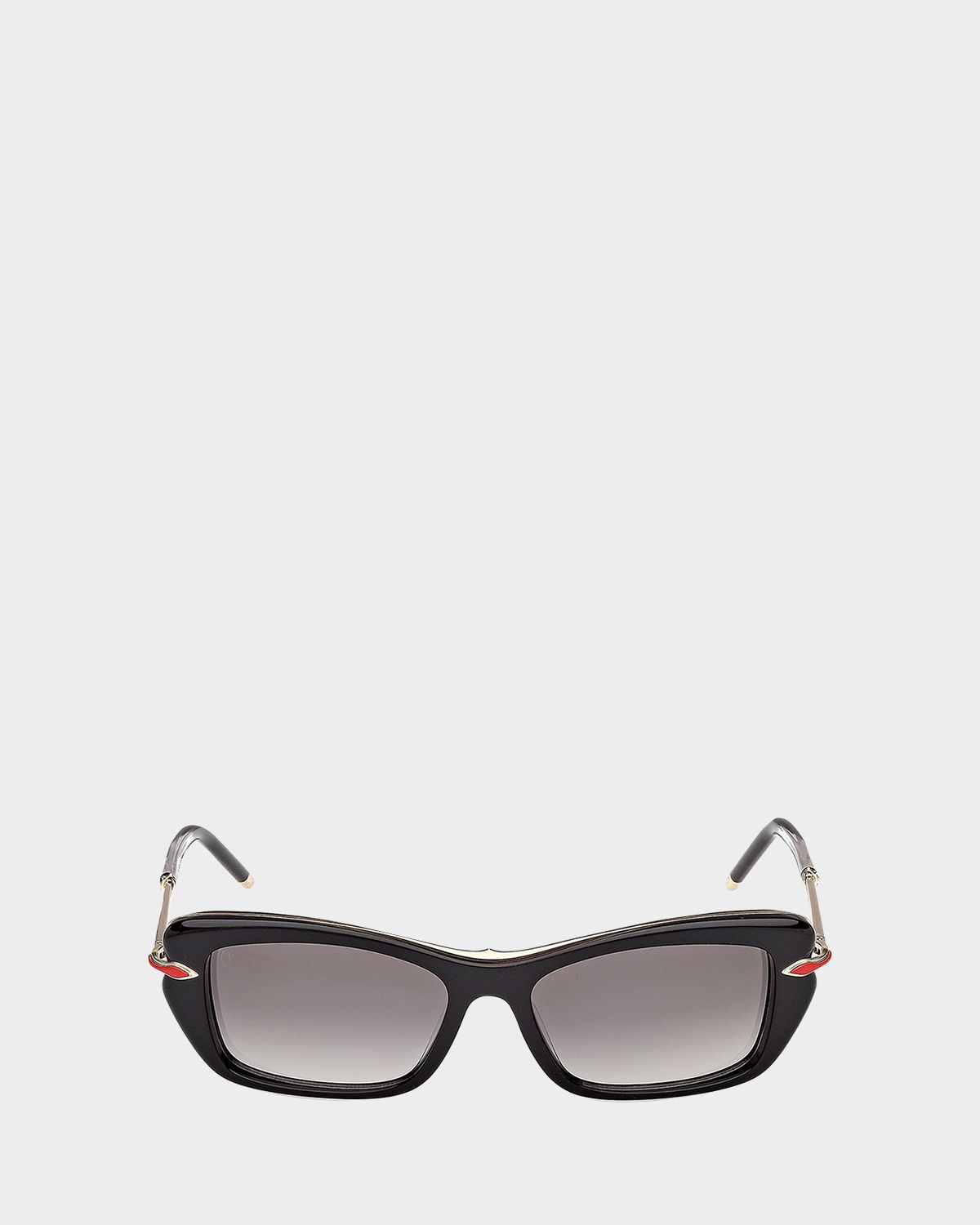 Christian Louboutin Hot Chick 53MM Butterfly Sunglasses