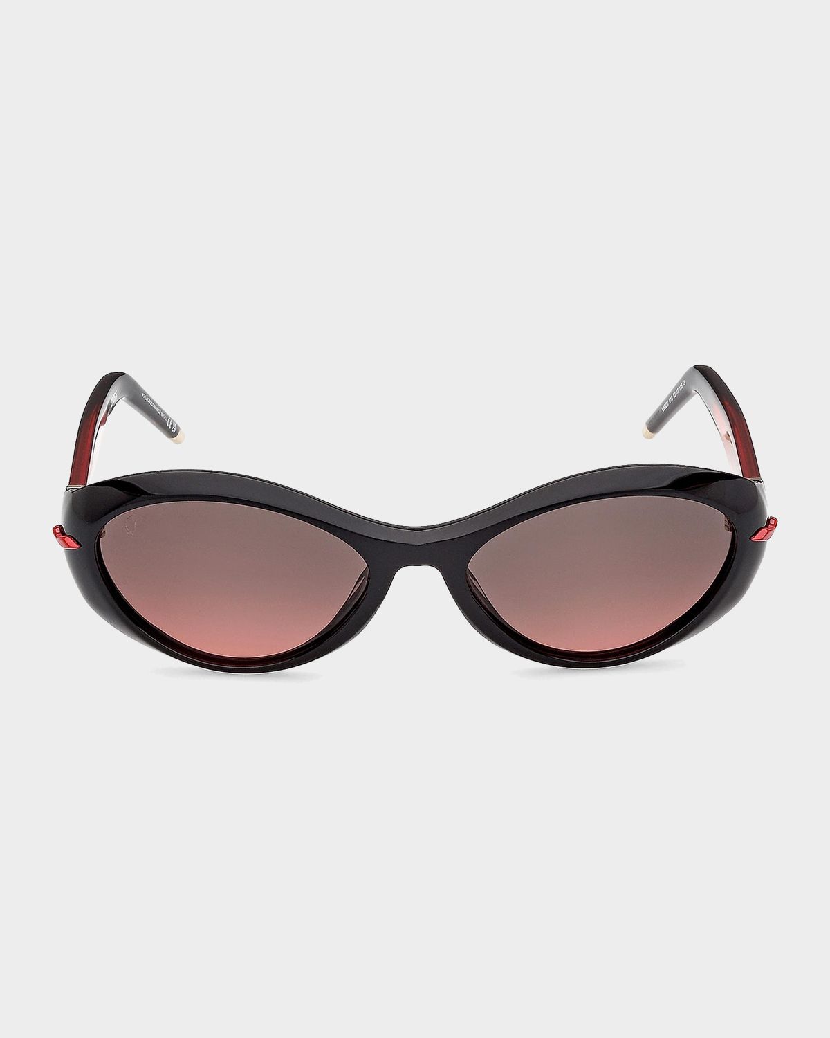 Christian Louboutin Kate LB0037 55MM Cat-Eye Sunglasses