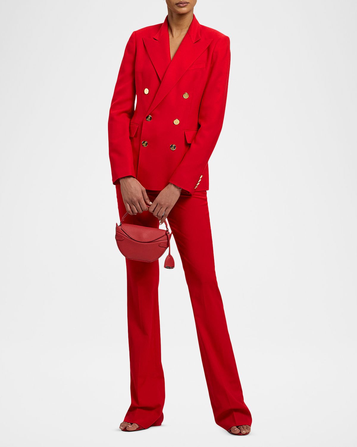 Ralph Lauren Collection Camden Double-Breasted Jacket