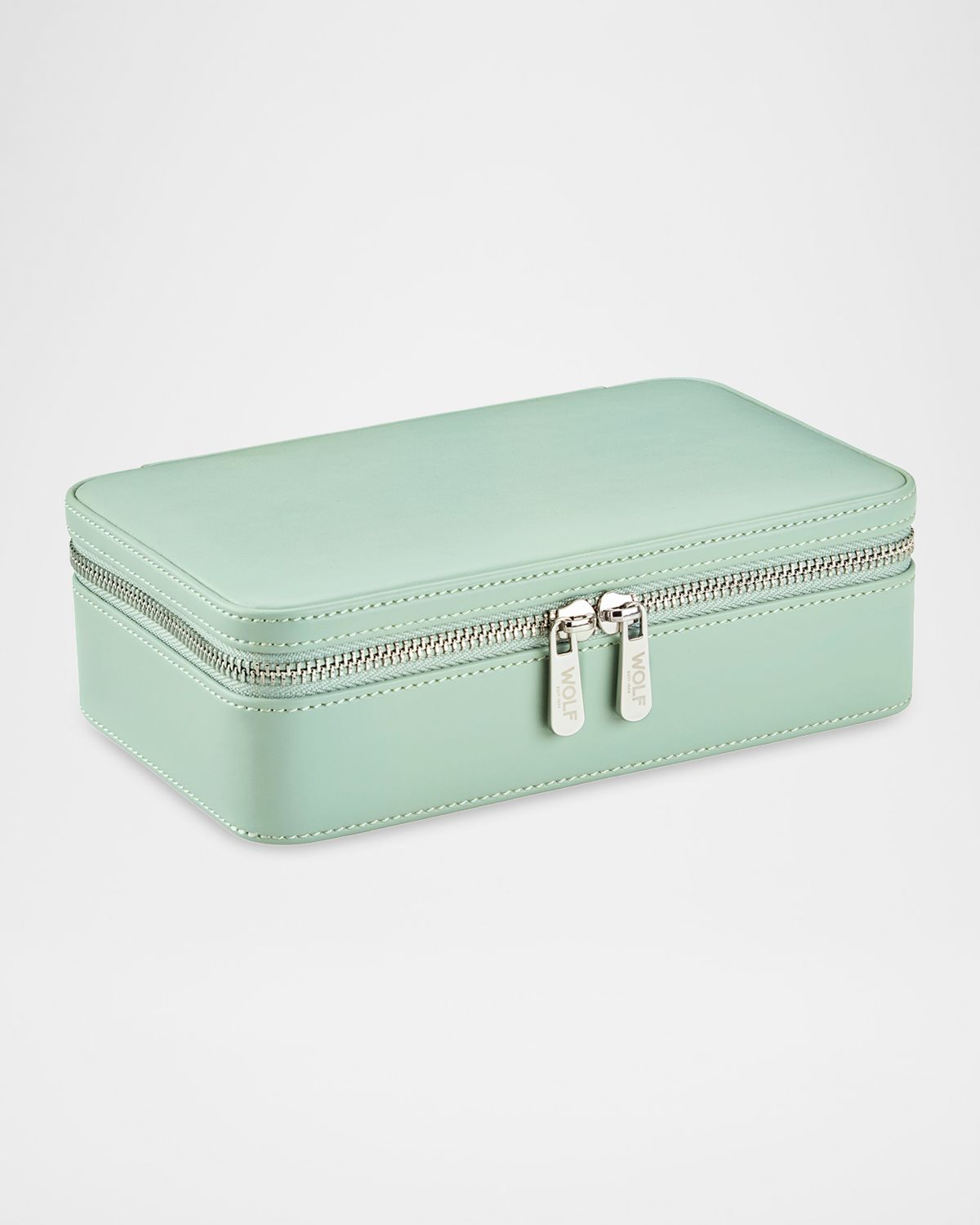 WOLF x Liberty Medium Travel Zip Jewelry Case