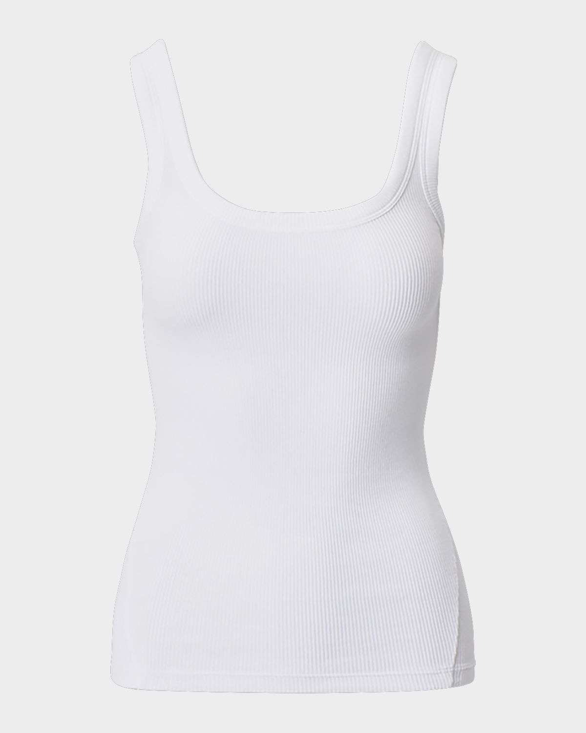 Rag & Bone The Essential Ribbed Tank Top