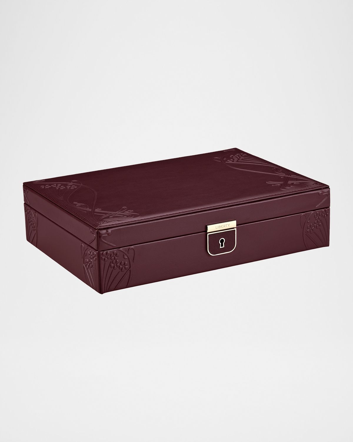 WOLF x Liberty Medium Jewelry Box