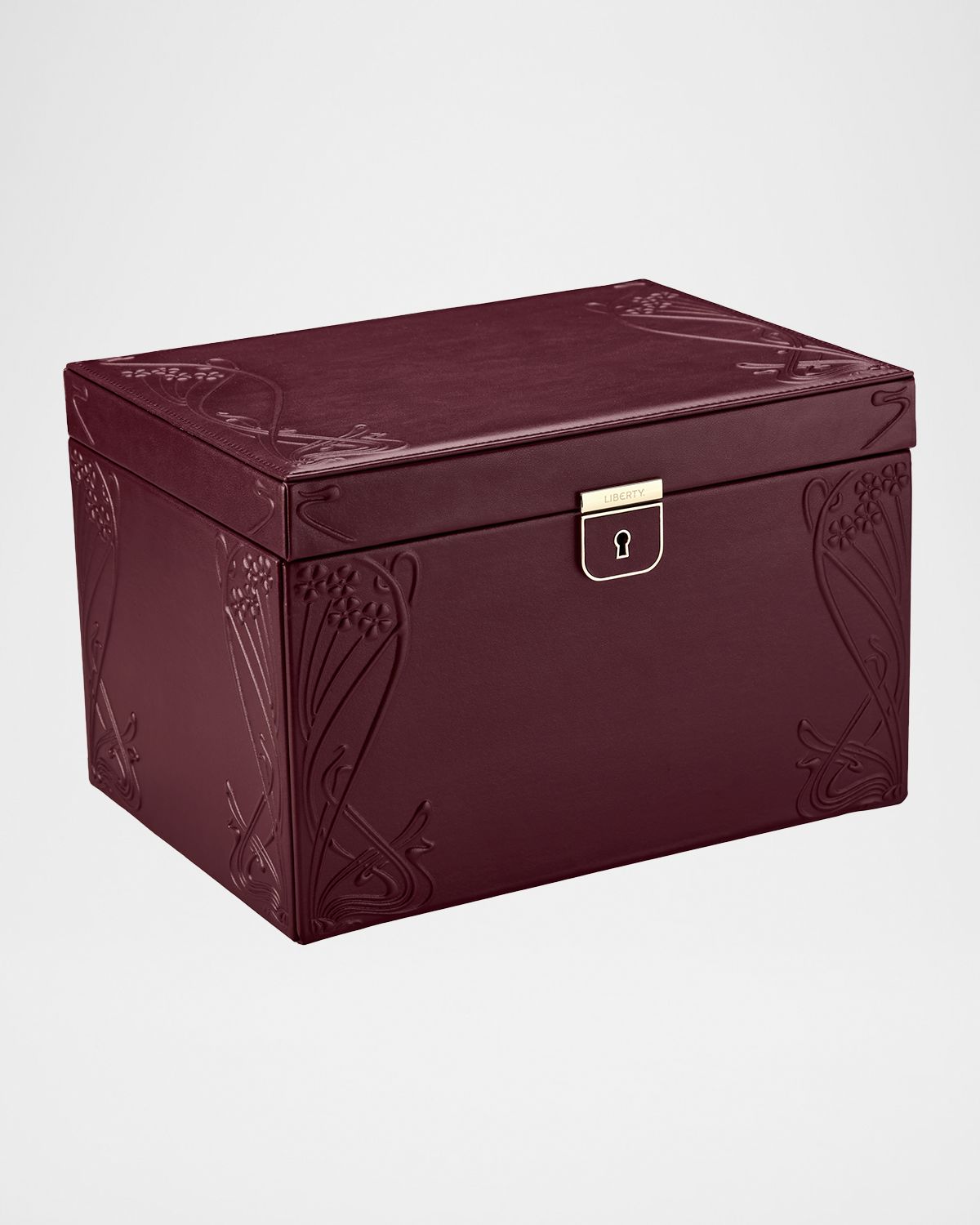 WOLF x Liberty Large Jewelry Box