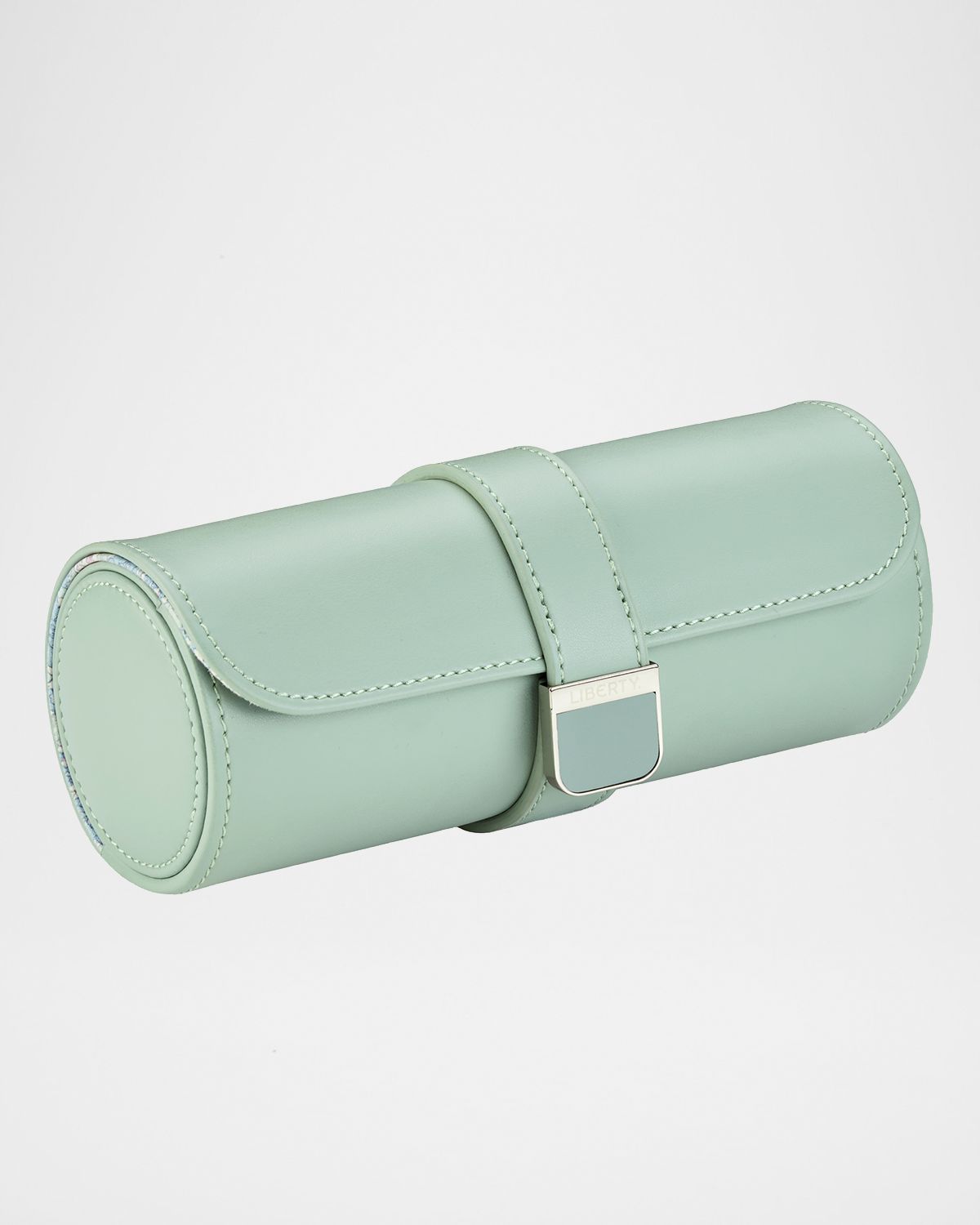 WOLF x Liberty Men 's Triple Watch Roll