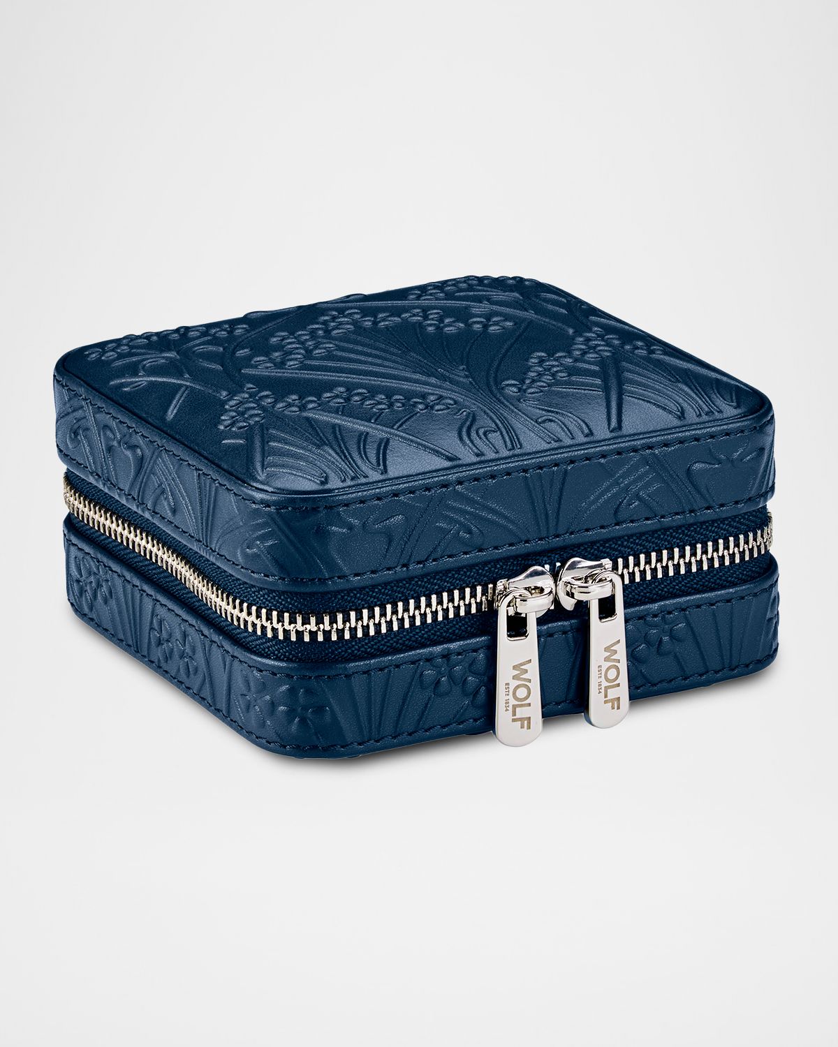 WOLF x Liberty Small Travel Zip Case