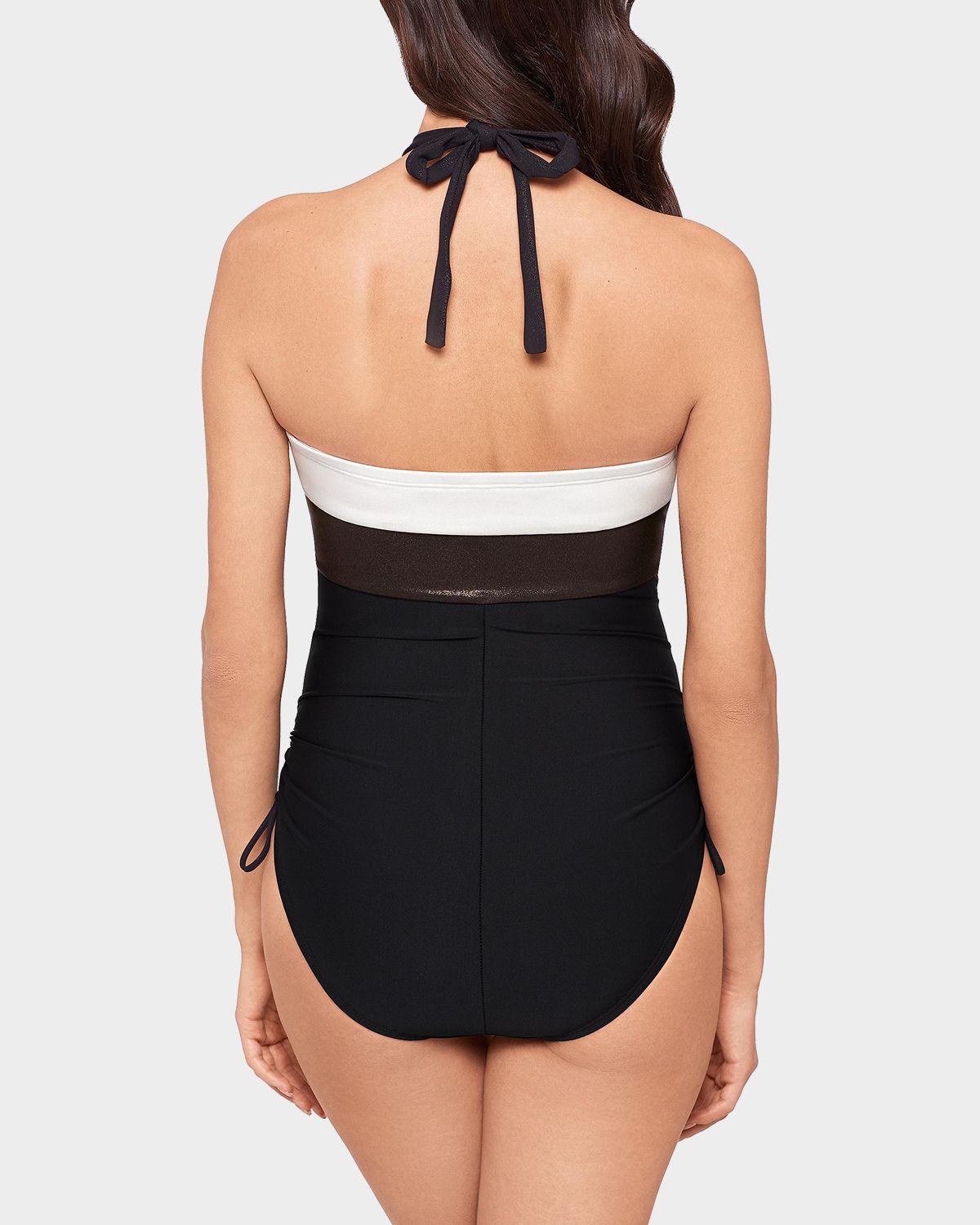 Magicsuit Block Party Anya One-Piece Swimsuit | Thumbnail 4 Magicsuit Block Party Anya One-Piece Swimsuit | Thumbnail 4