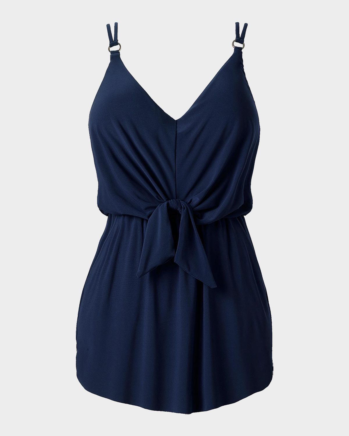Magicsuit Obi One Mini Dress Coverup | Thumbnail 5 Magicsuit Obi One Mini Dress Coverup | Thumbnail 5
