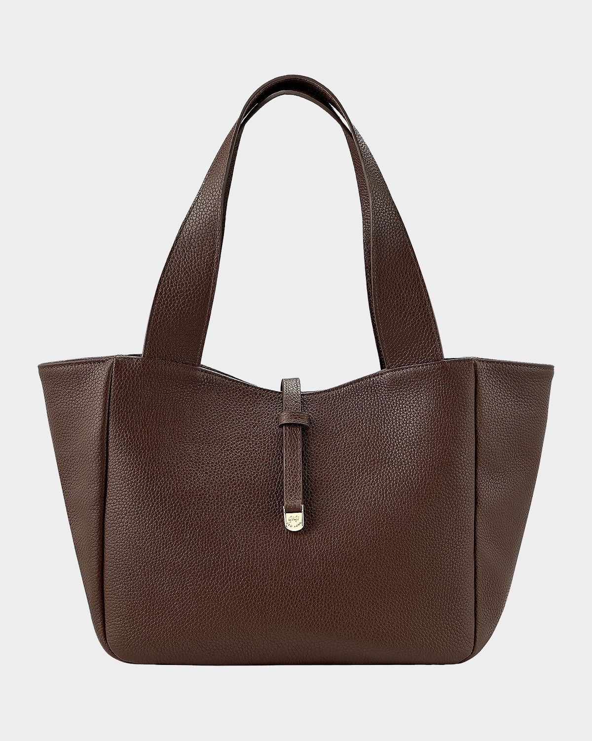 Gigi New York Mercer Pebbled Leather Tote Bag | Thumbnail 5 Gigi New York Mercer Pebbled Leather Tote Bag | Thumbnail 5