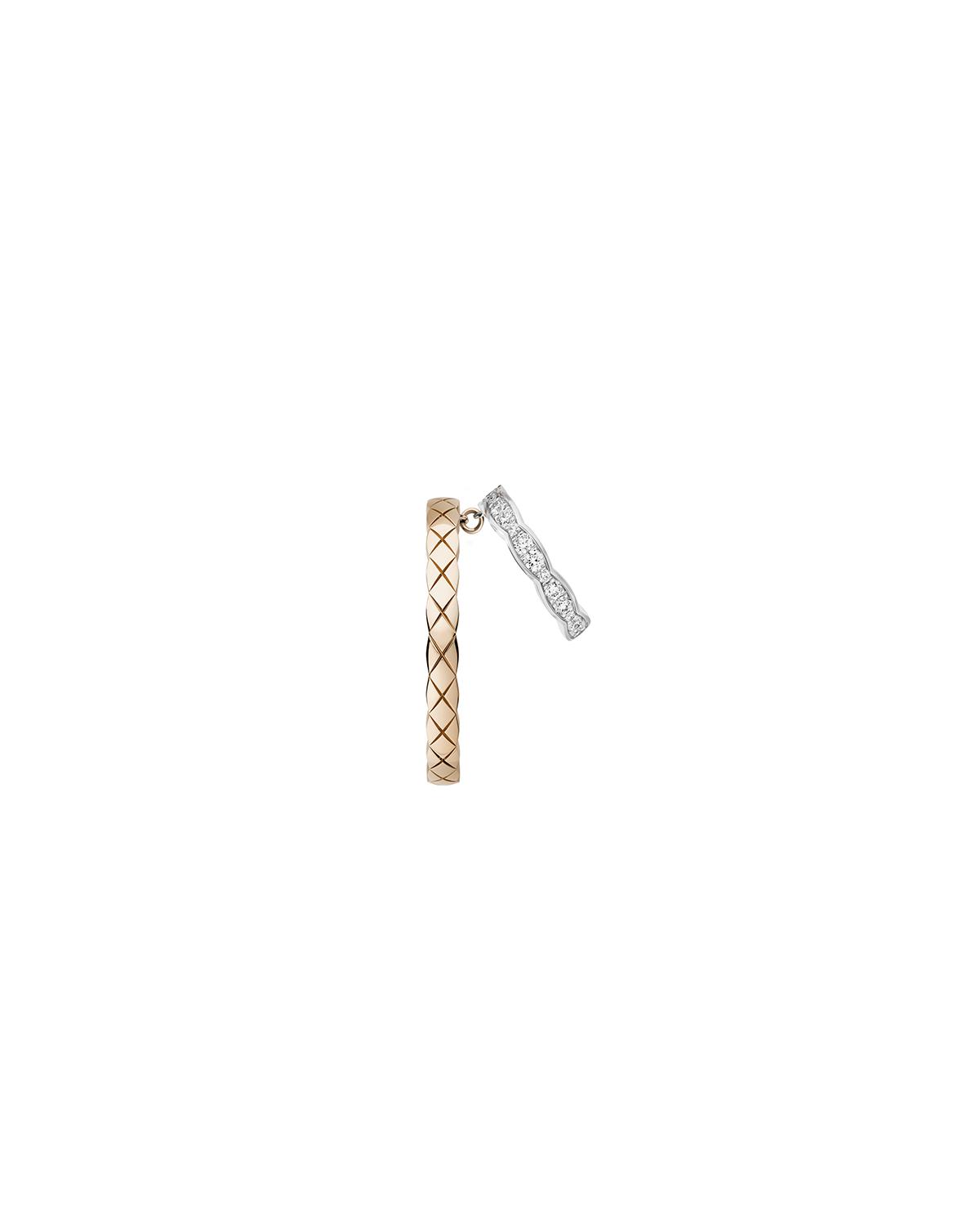 CHANEL COCO CRUSH SINGLE EARCUFF | Thumbnail 3