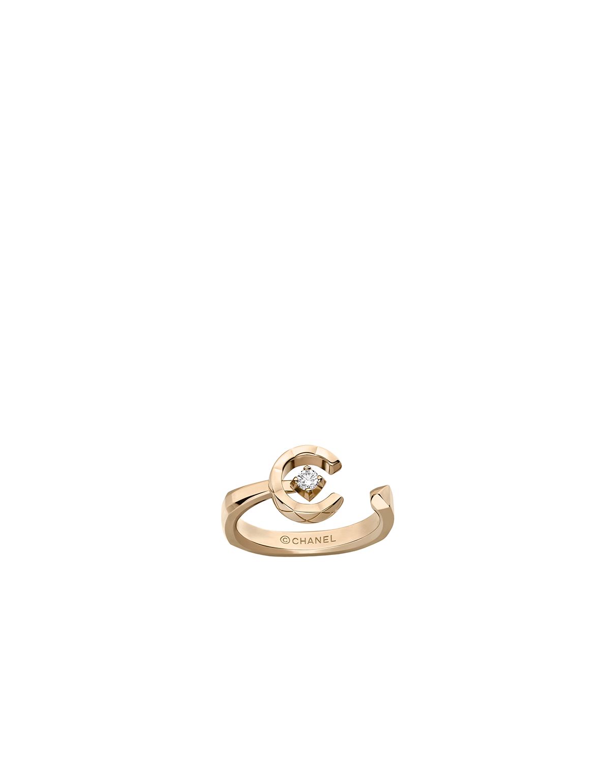 CHANEL COCO RING