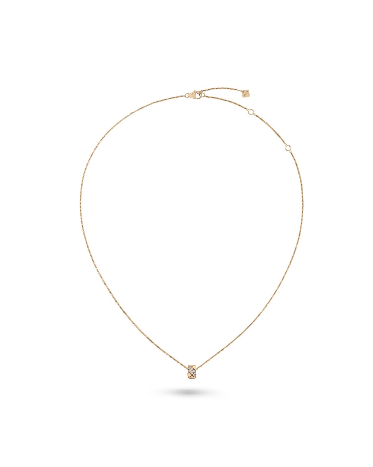 CHANEL COCO CRUSH NECKLACE