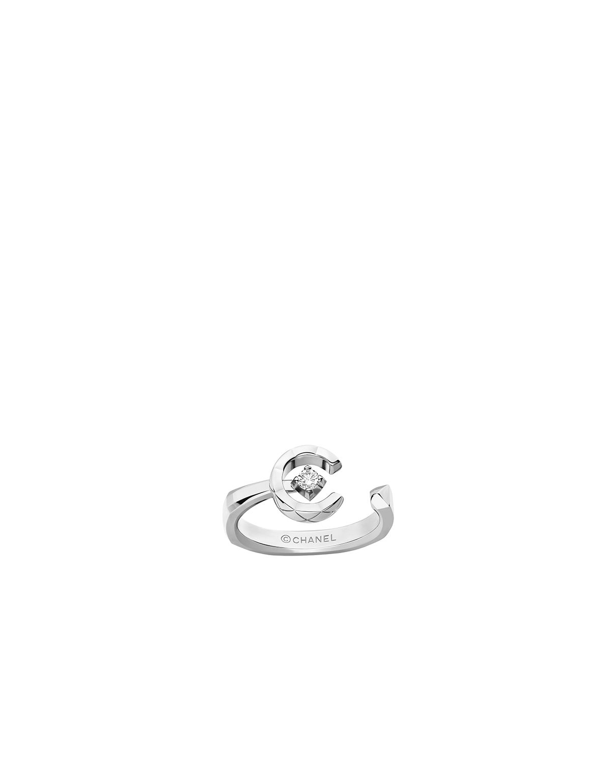 CHANEL COCO RING