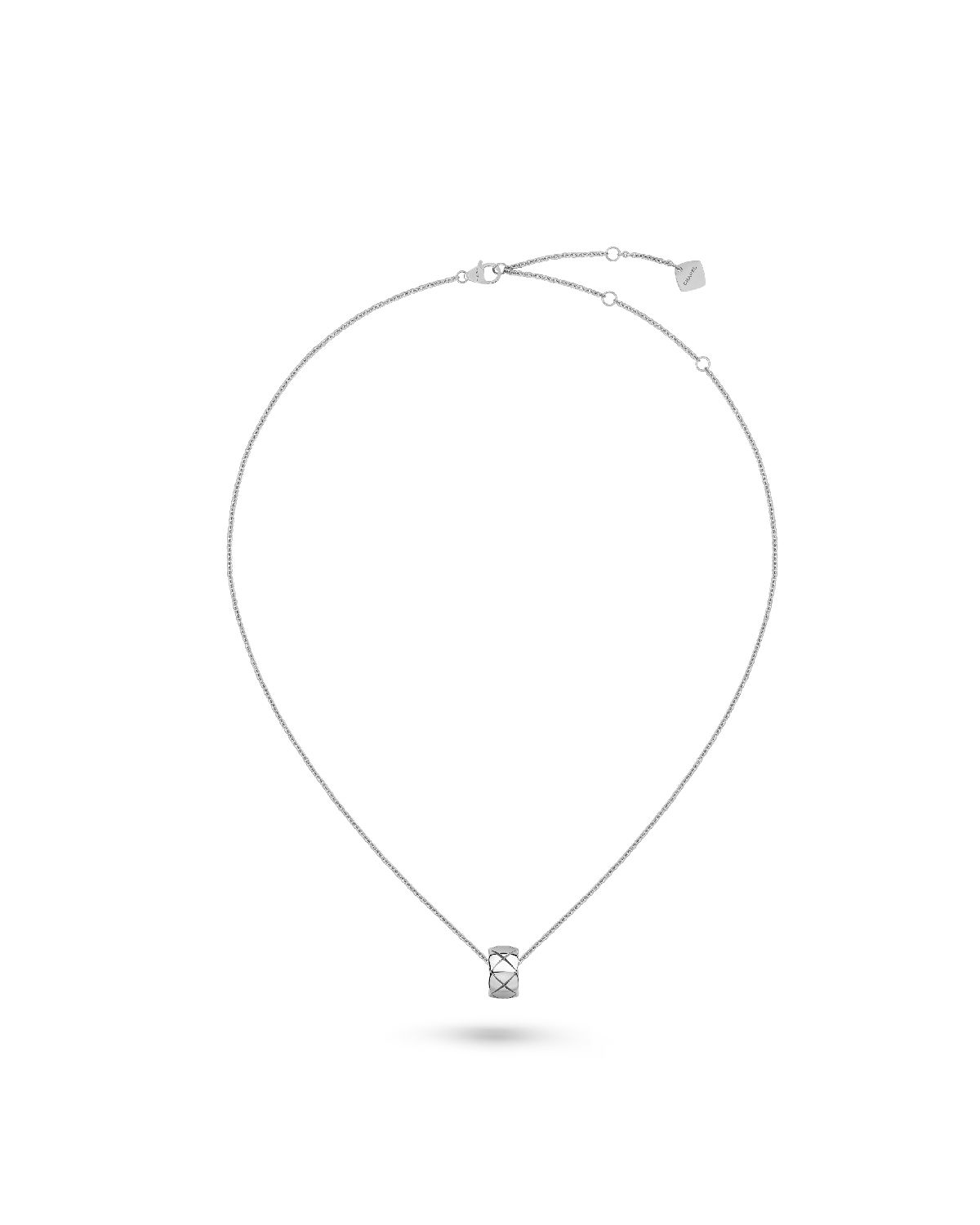 CHANEL COCO CRUSH NECKLACE
