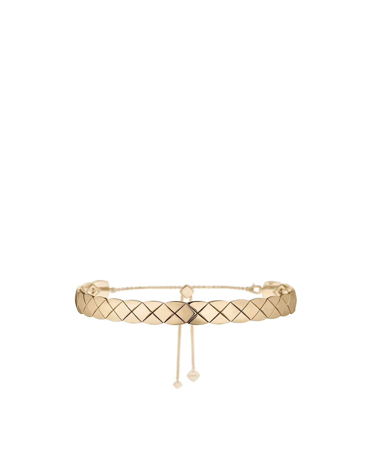 CHANEL COCO CRUSH SUPPLE CHOKER