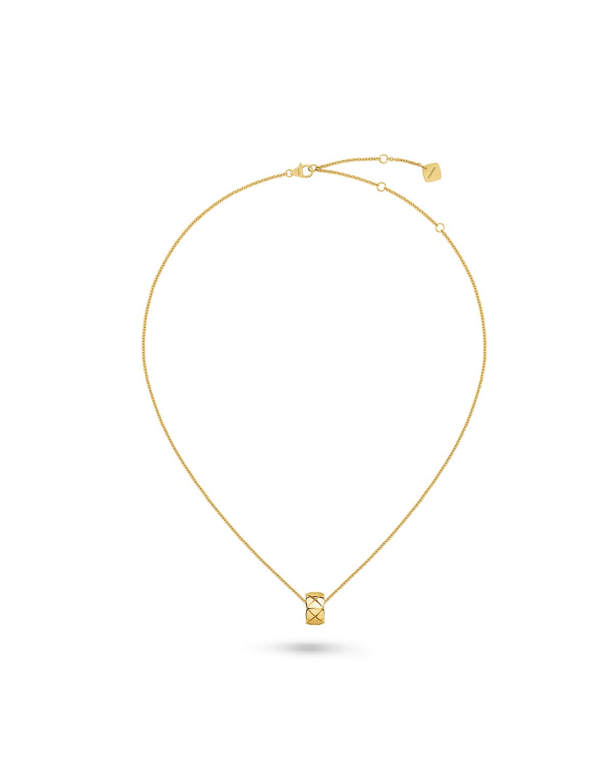 CHANEL COCO CRUSH NECKLACE