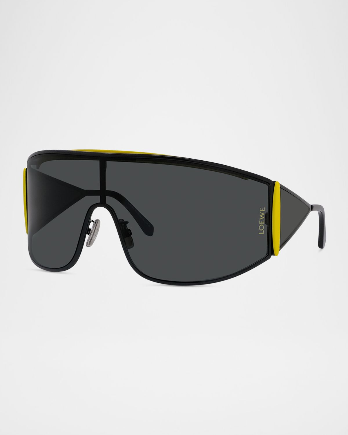Loewe x Paula 's Ibiza Speed Shield Sunglasses | Thumbnail 8