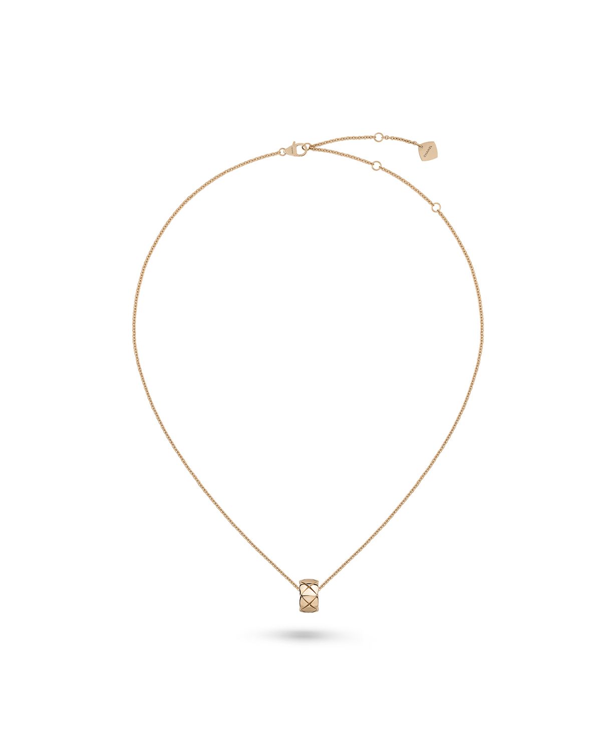 CHANEL COCO CRUSH NECKLACE
