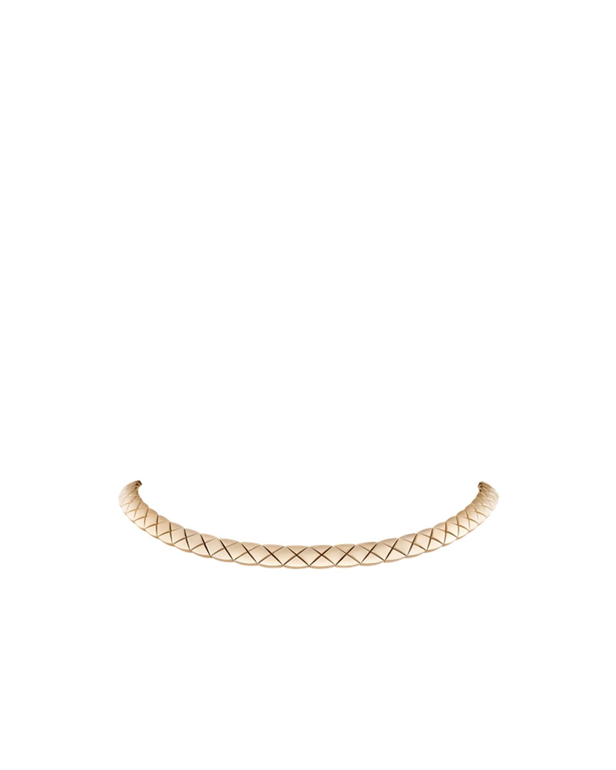 CHANEL COCO CRUSH SUPPLE SHORT NECKLACE