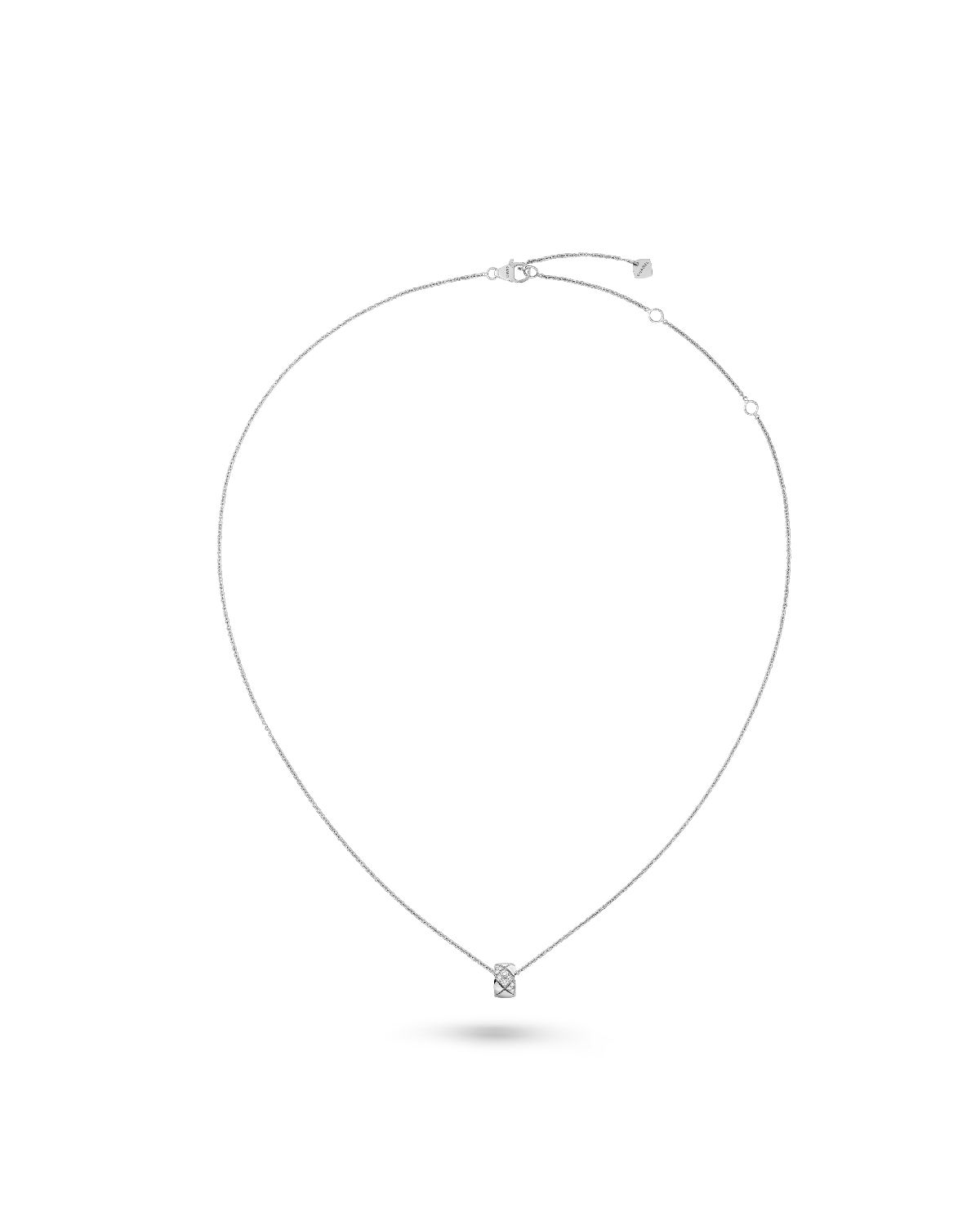 CHANEL COCO CRUSH NECKLACE